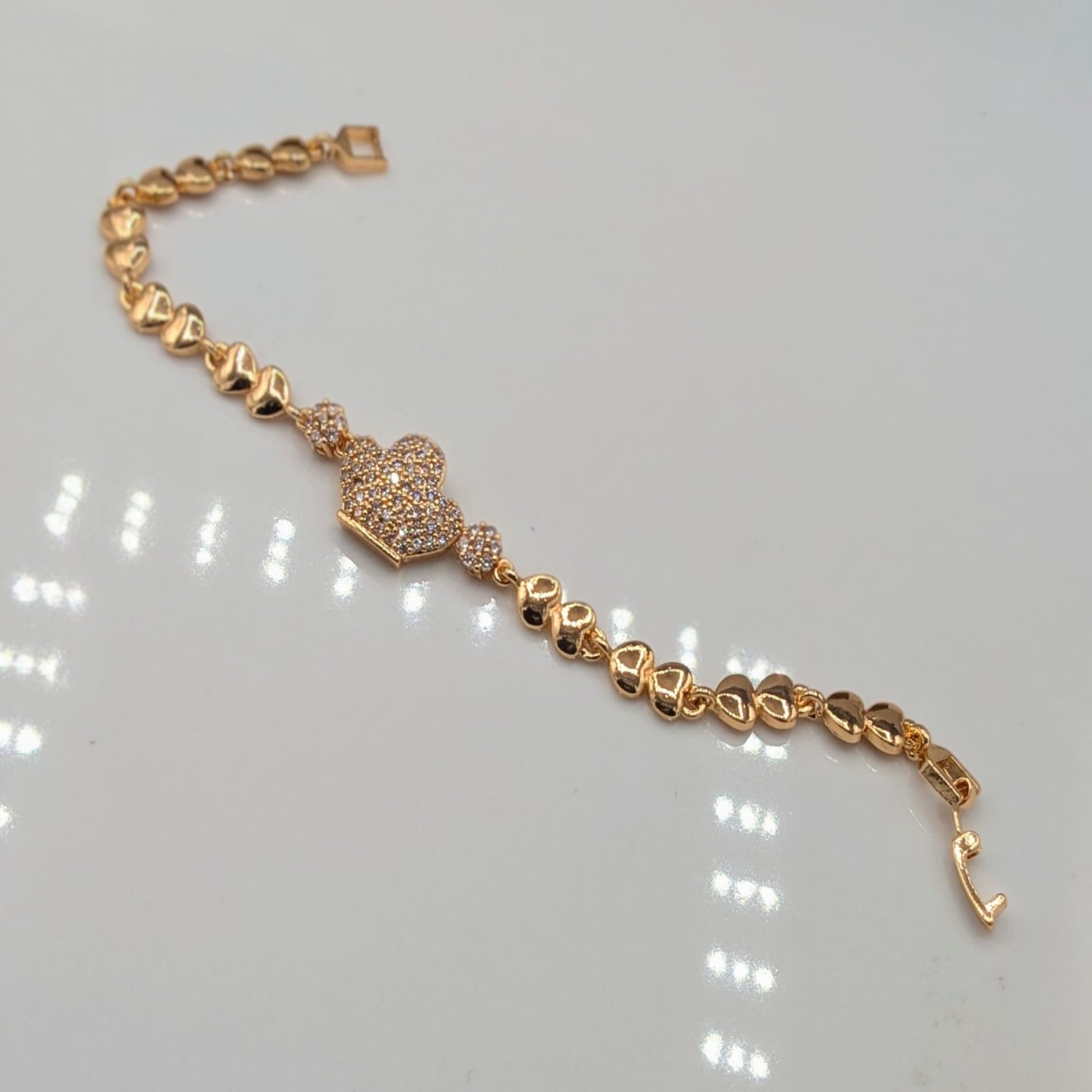 Karrat Chain Bracelet Mix Design