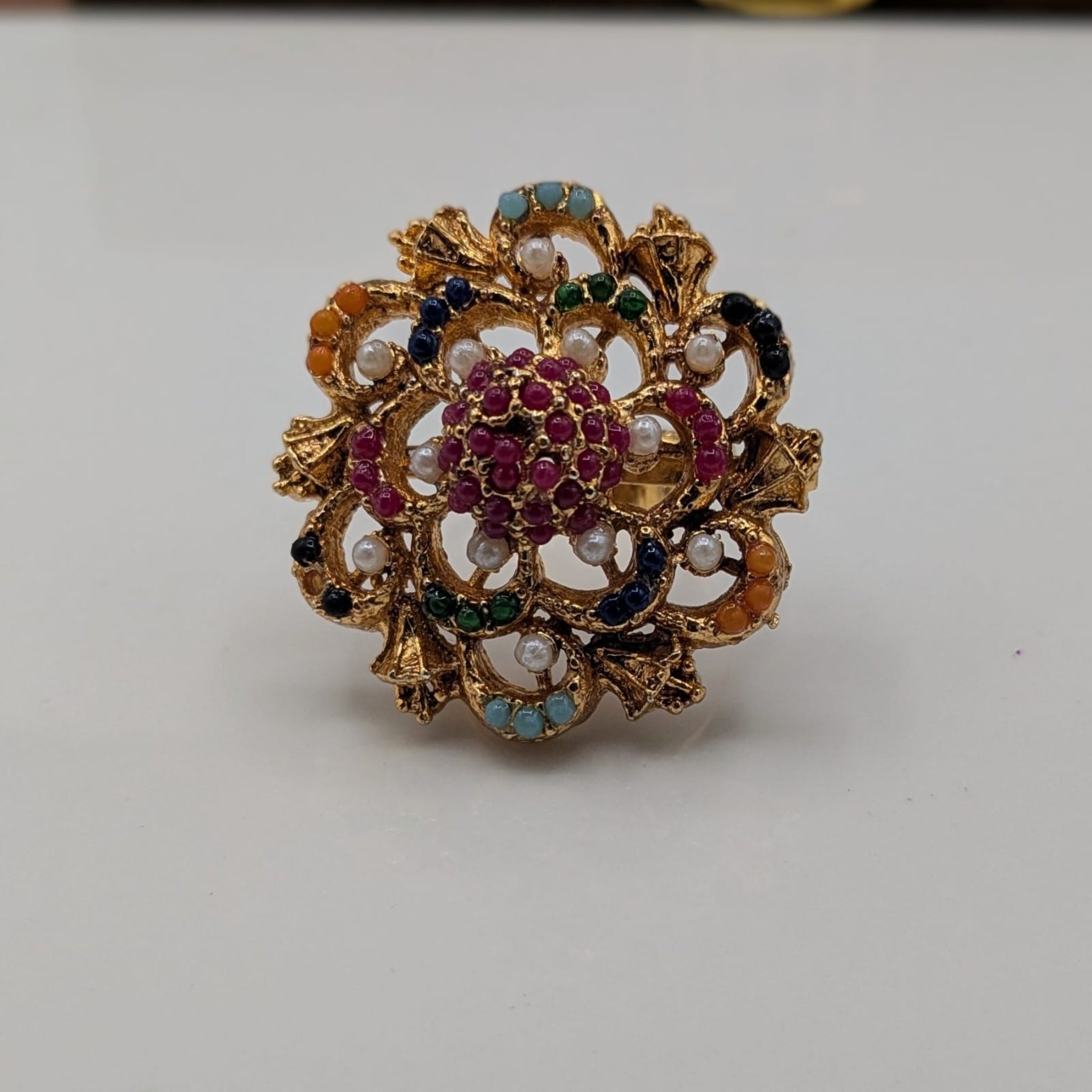 Glimmering Multi Ring (FSR63)