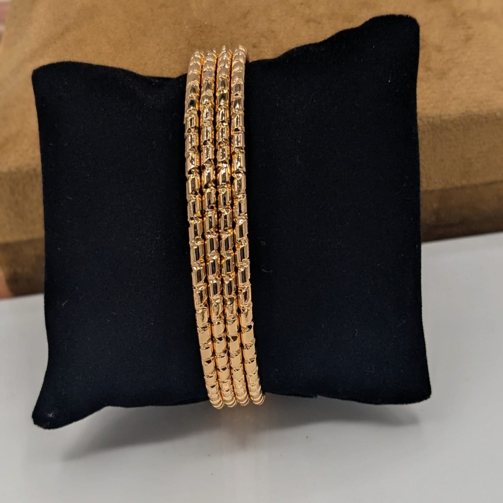 Graceful Karrat Bangles (FSB36)