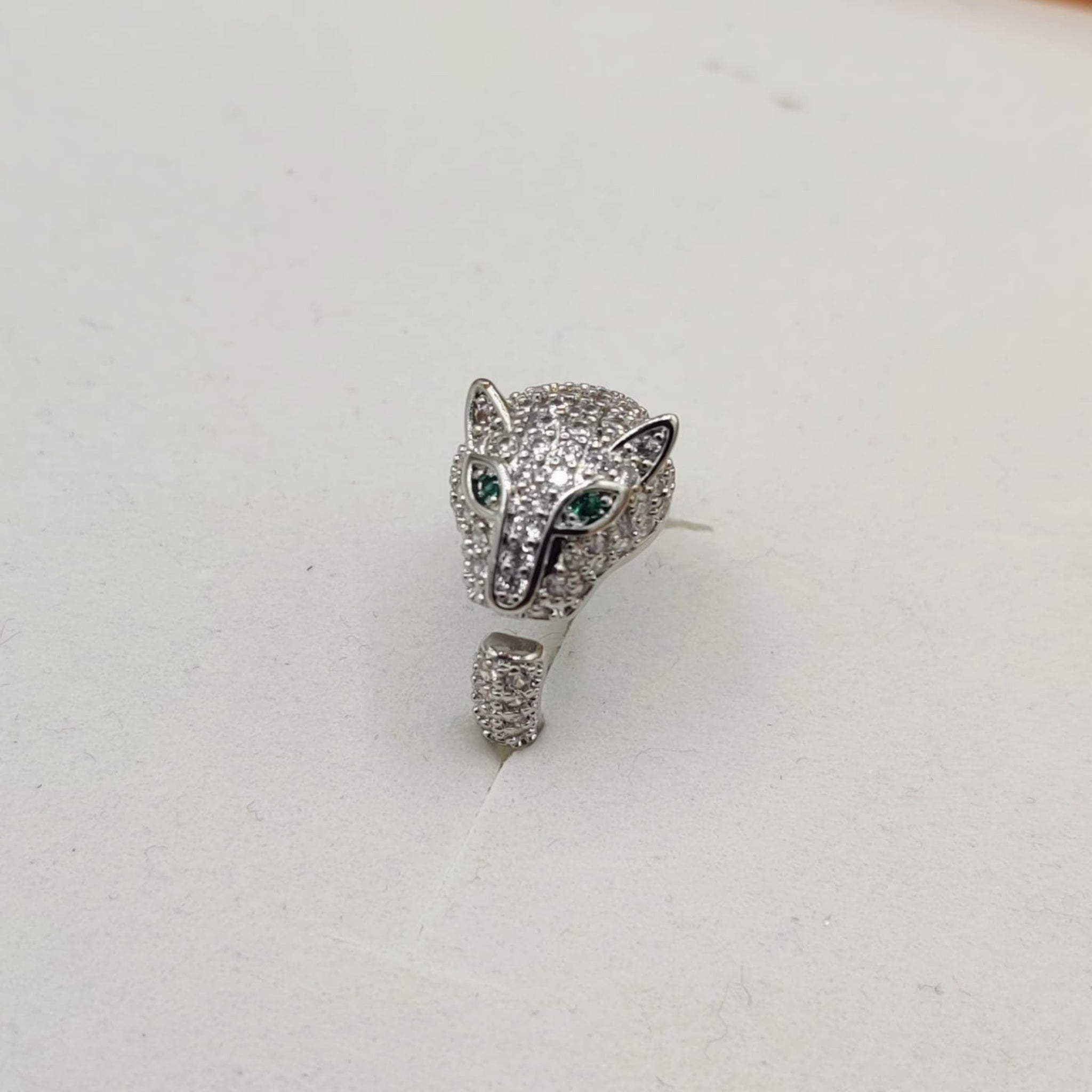 Tiger Adjustable Ring (FSR69)