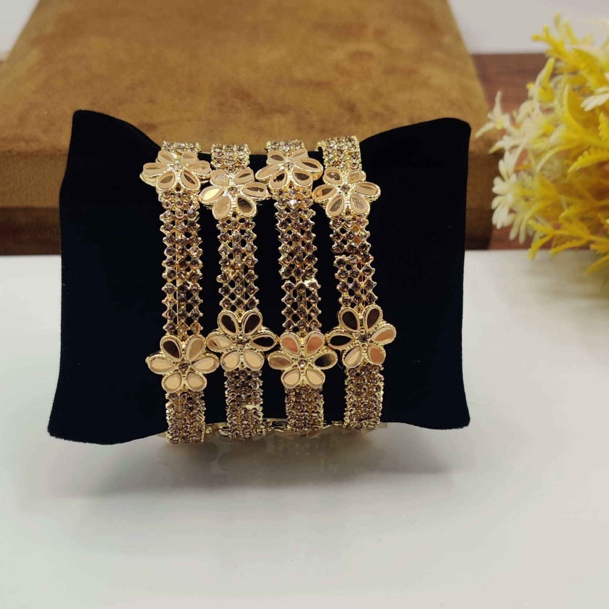 4 PC Bangles (FSB38)