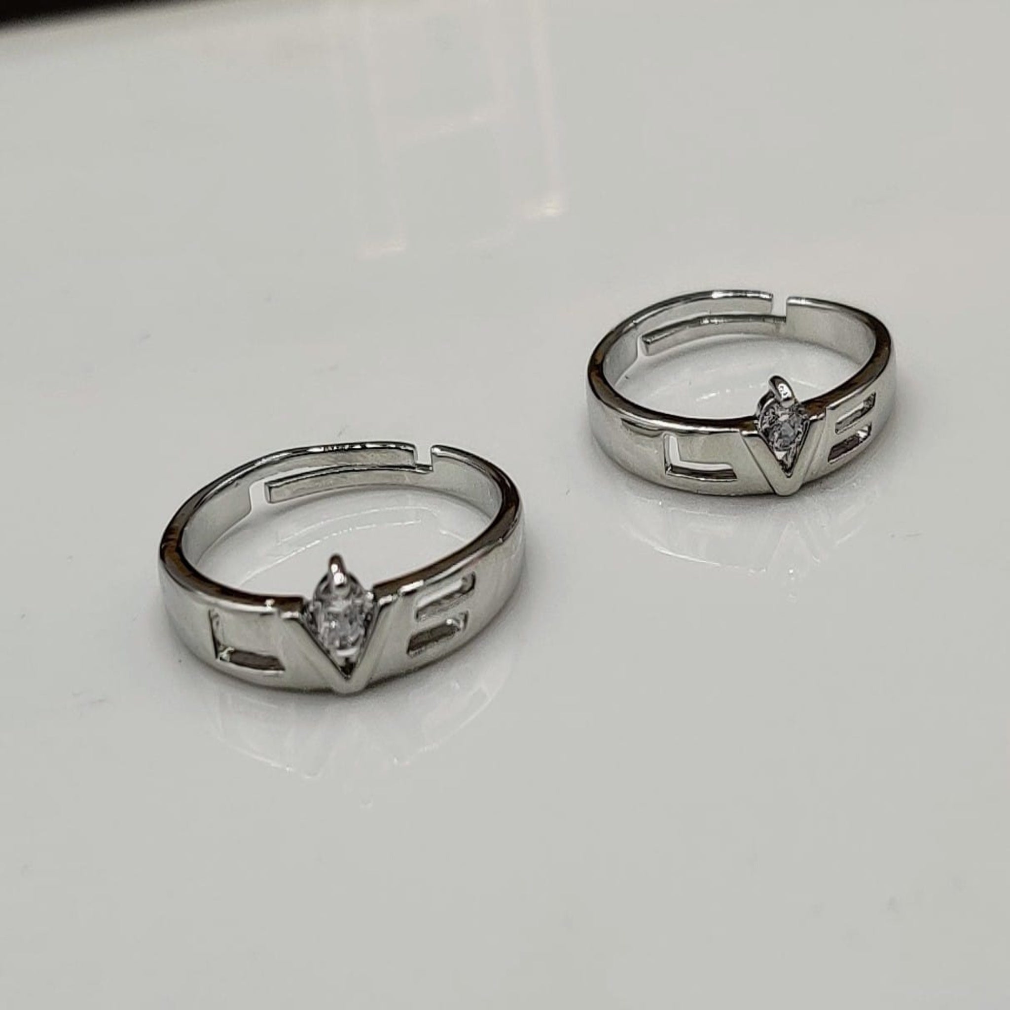 Couple Ring (FSR73)