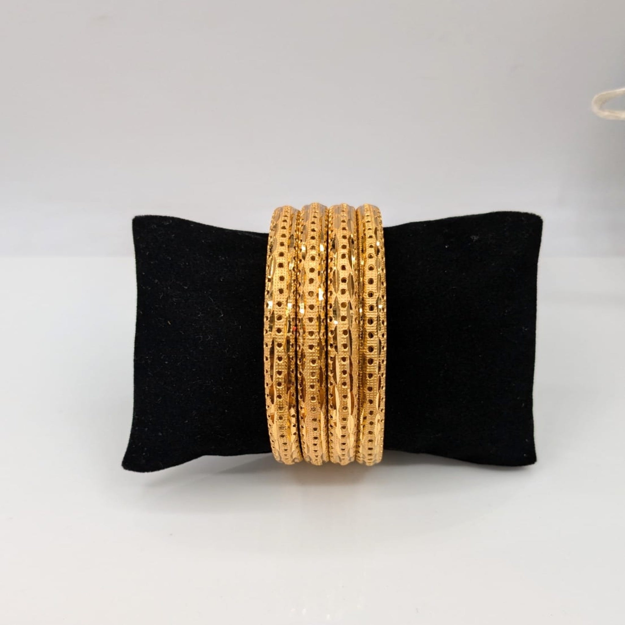 Chalai 4 Pc GP Bangles (FSB58)