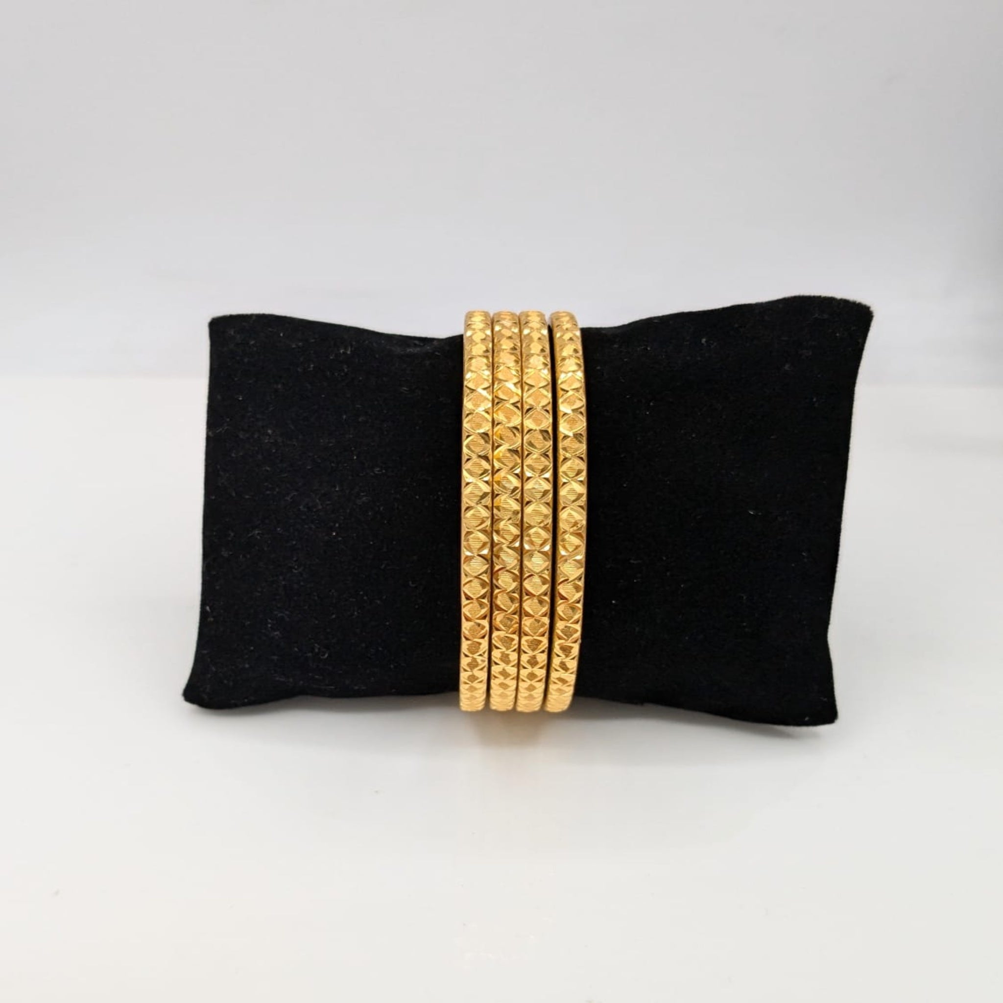 4 Pc Gp Elegant Bangles (FSB62)