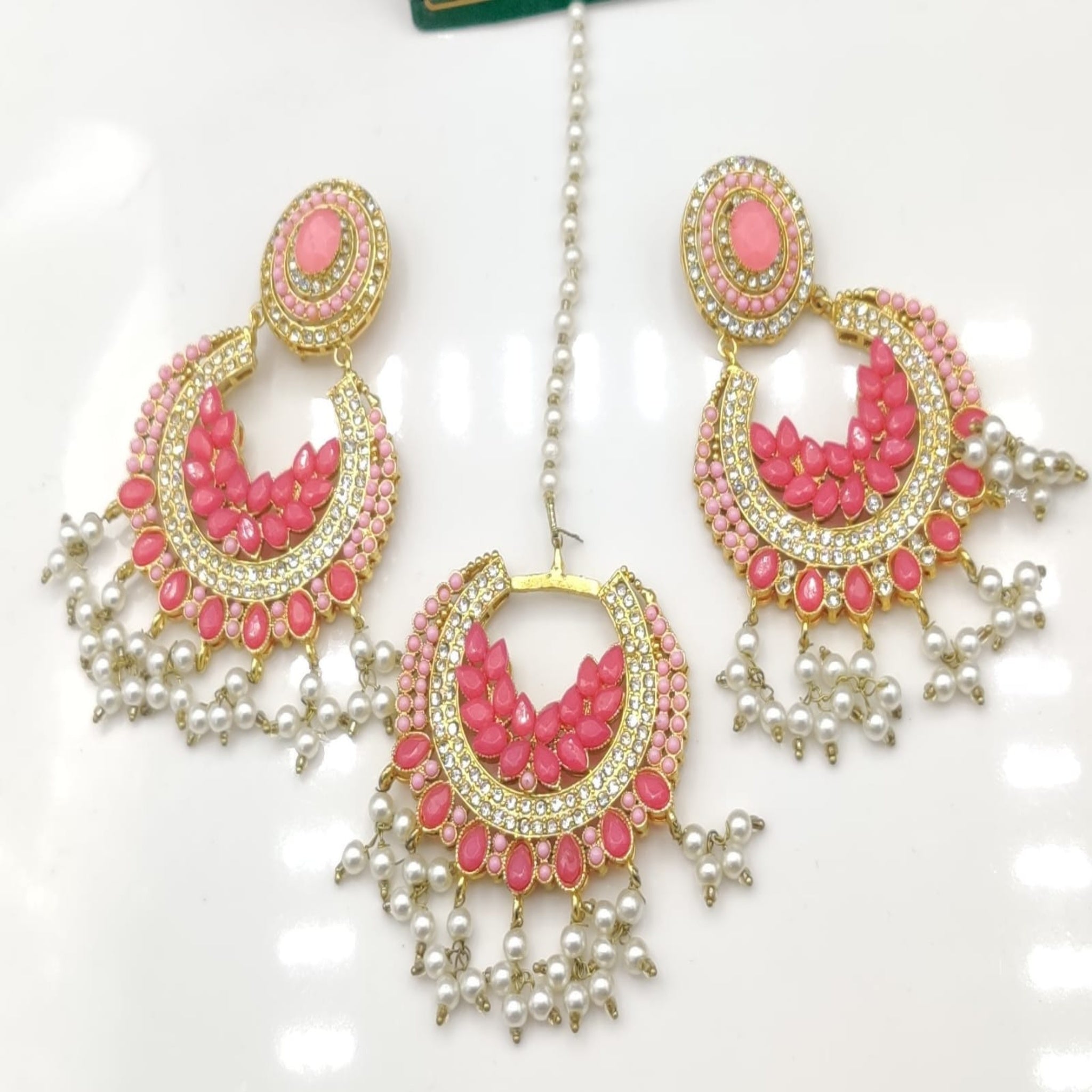 Delicate Bindia Ear Ring