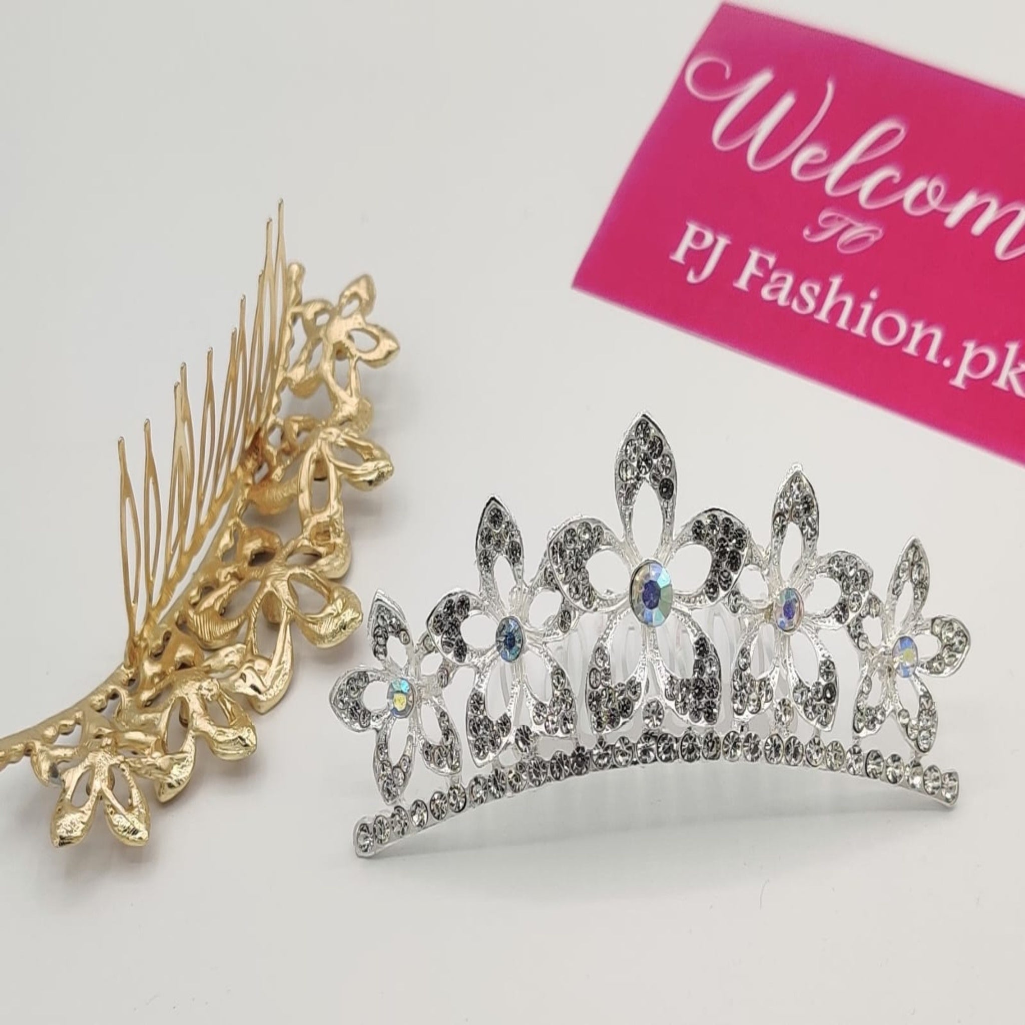 Flower Crown Comb Style (FSH28)