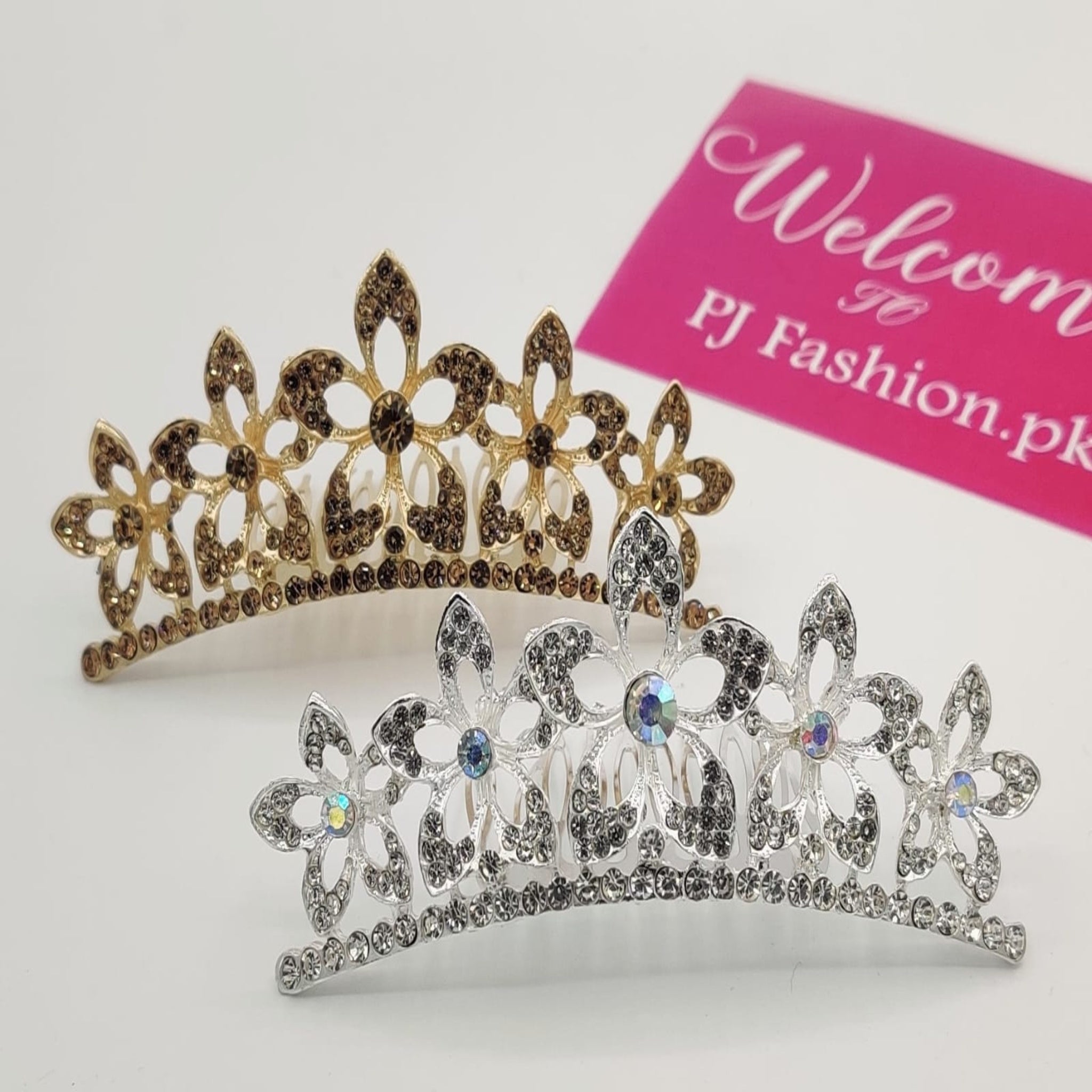 Flower Crown Comb Style (FSH28)