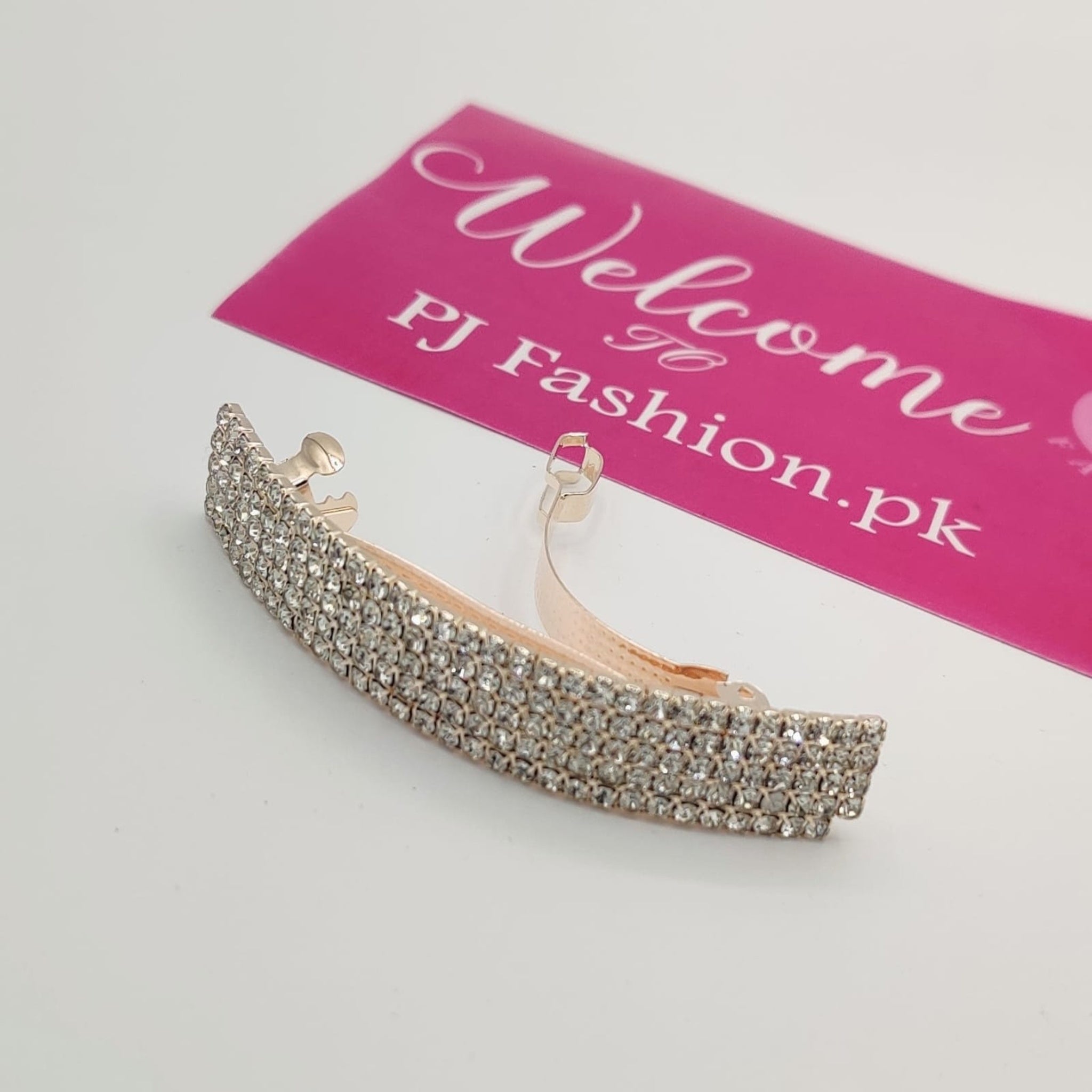 Zirconos Hair Clip (FSH19)