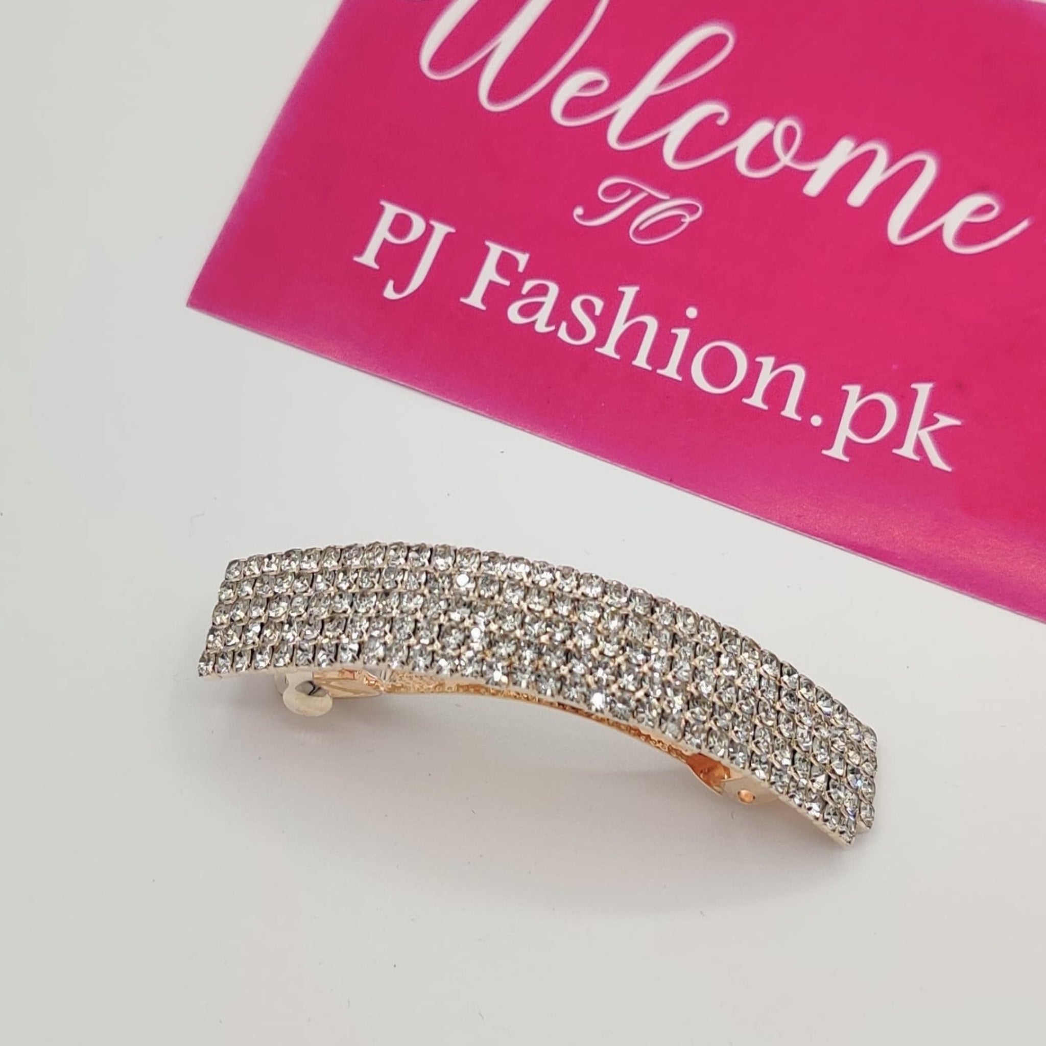 Zirconos Hair Clip (FSH19)