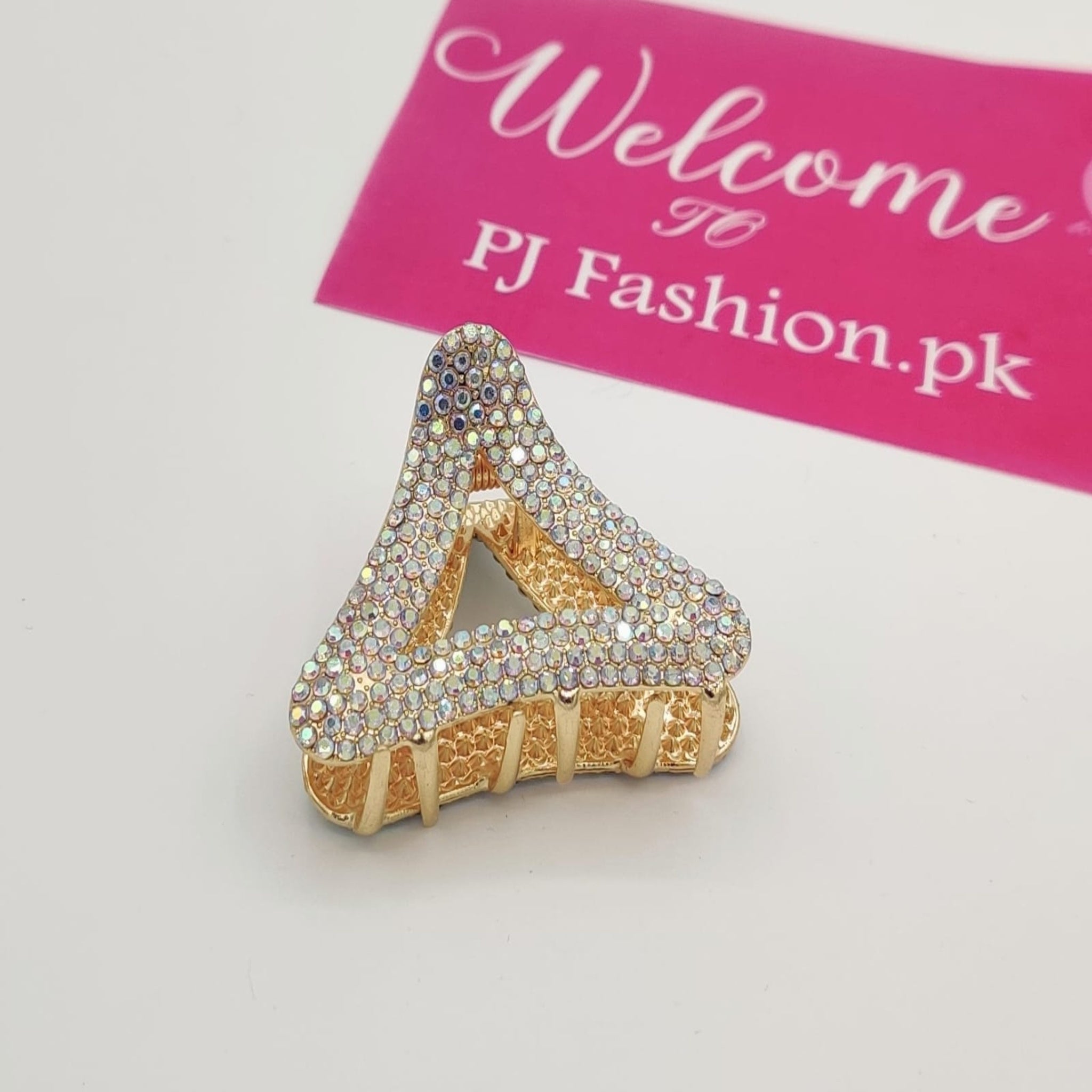 Triangle Shaped Hair Catcher (FSH17)