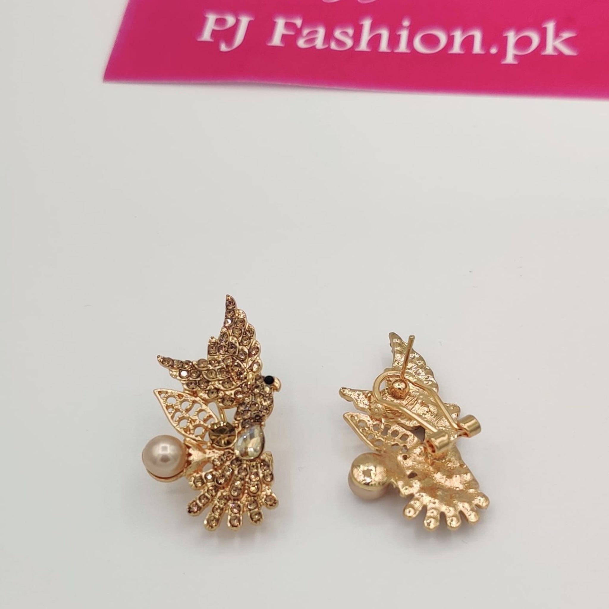 Flying Pigeon Ear tops (FSE78)