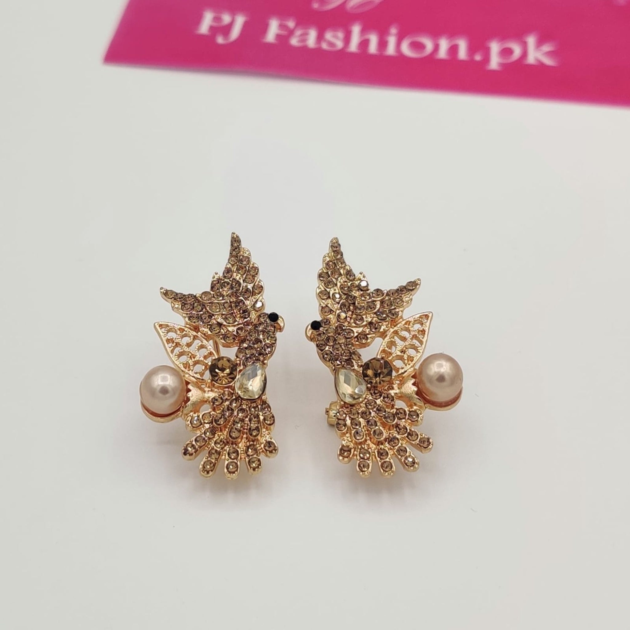 Flying Pigeon Ear tops (FSE78)