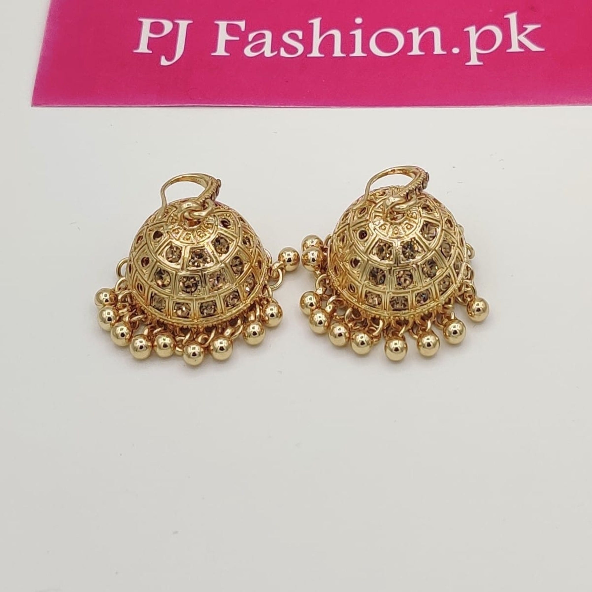 Dandi Jhumki Metal (FSE75)