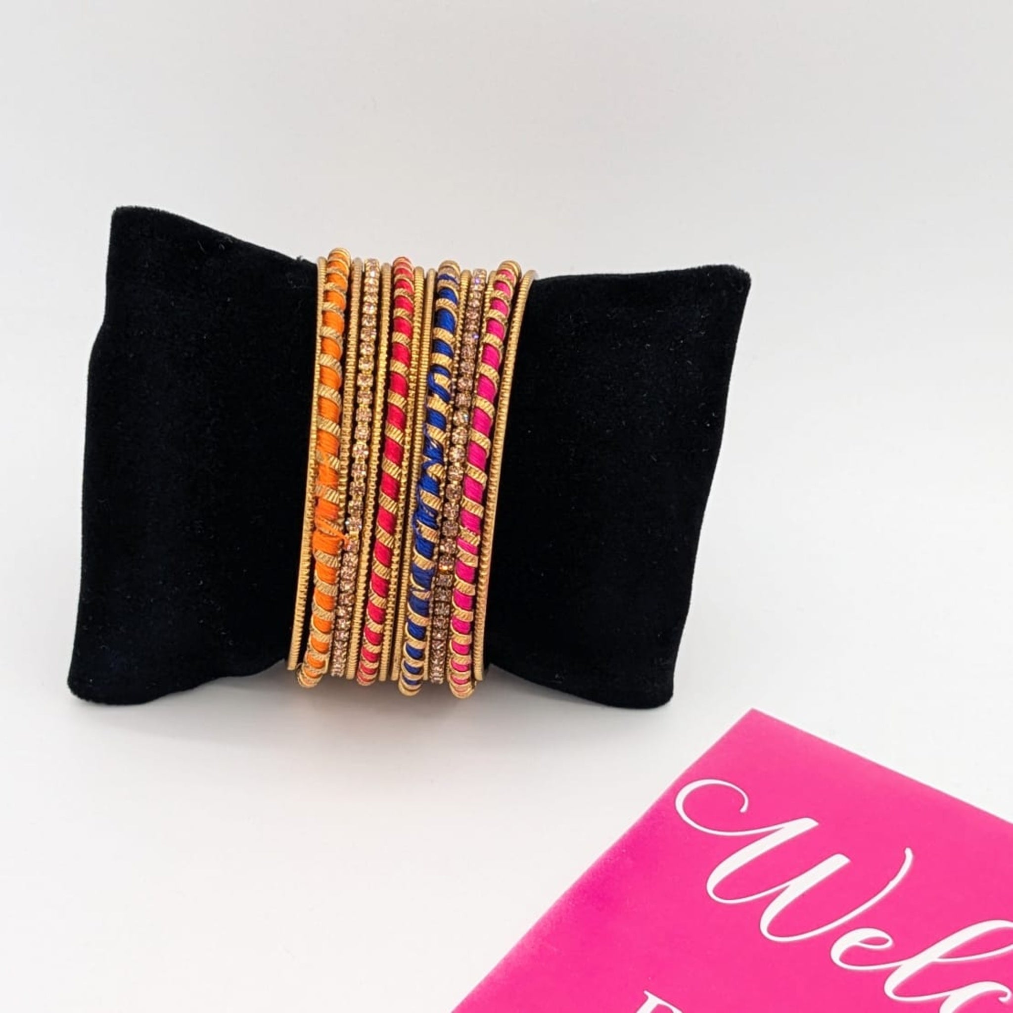 Multi Bangles Set (FSB68)