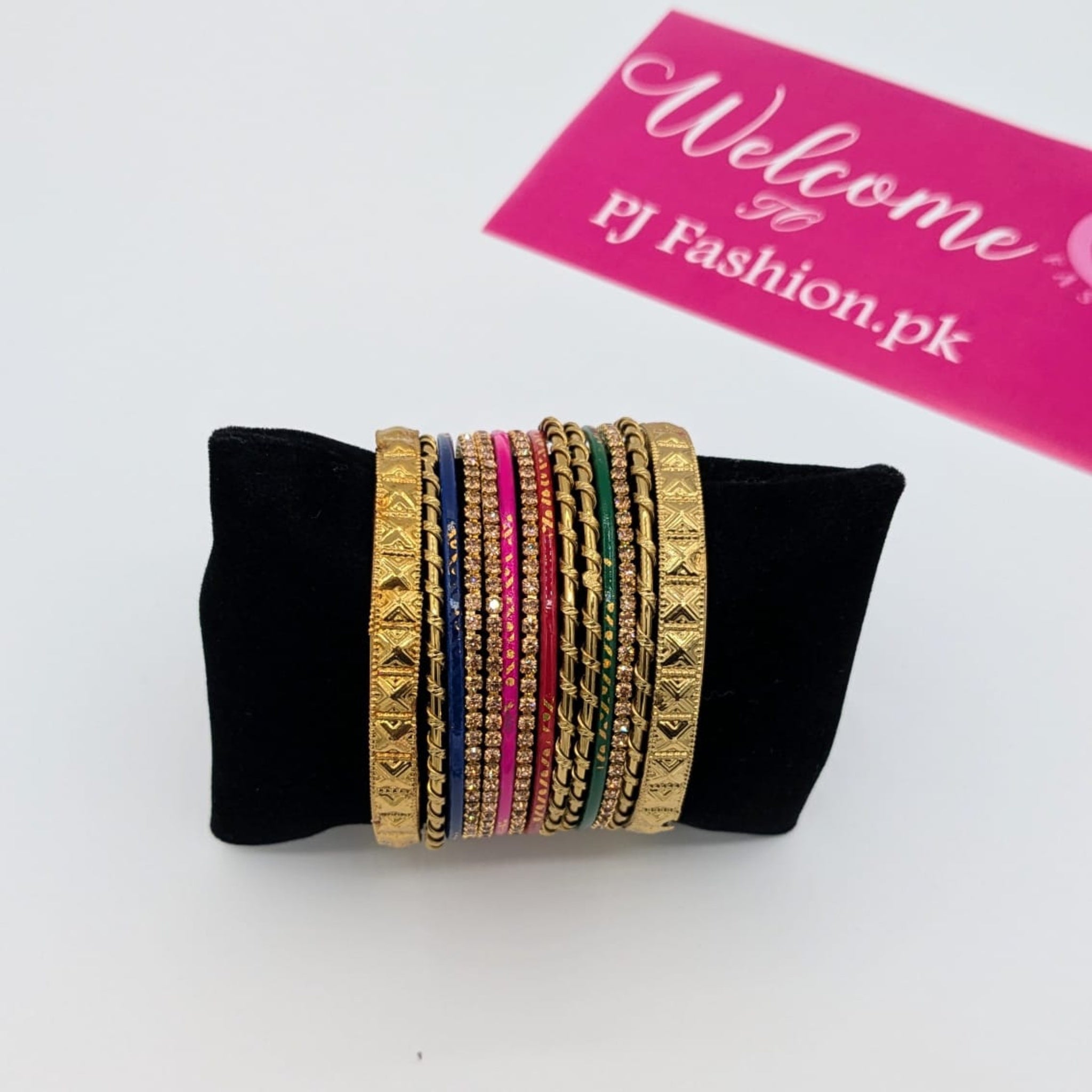 Delicate Bangles Set (FSB69)