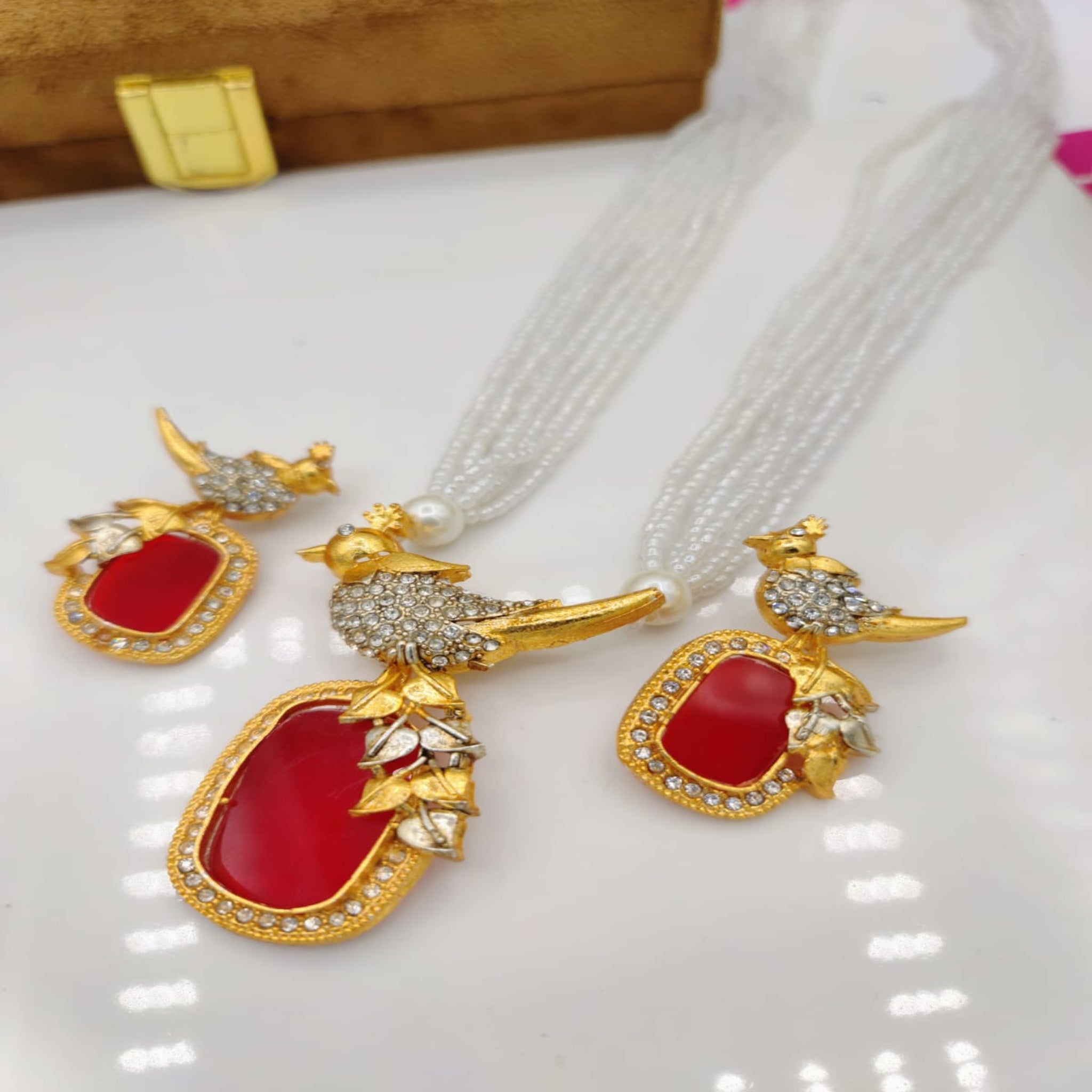 Pigeon Pearls Maala (FDL7)