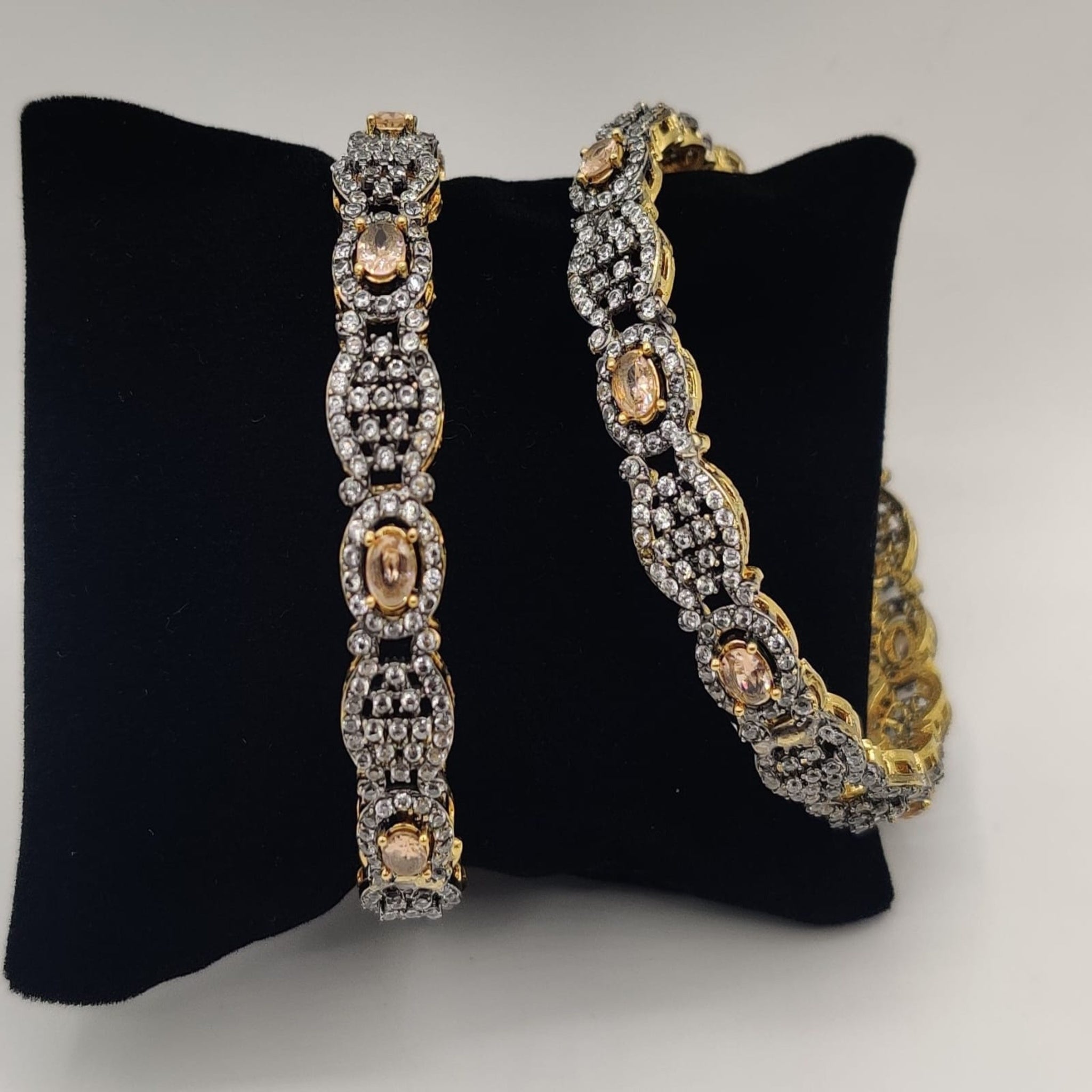 Zircon Antique Openabale Kara (FSKB6)