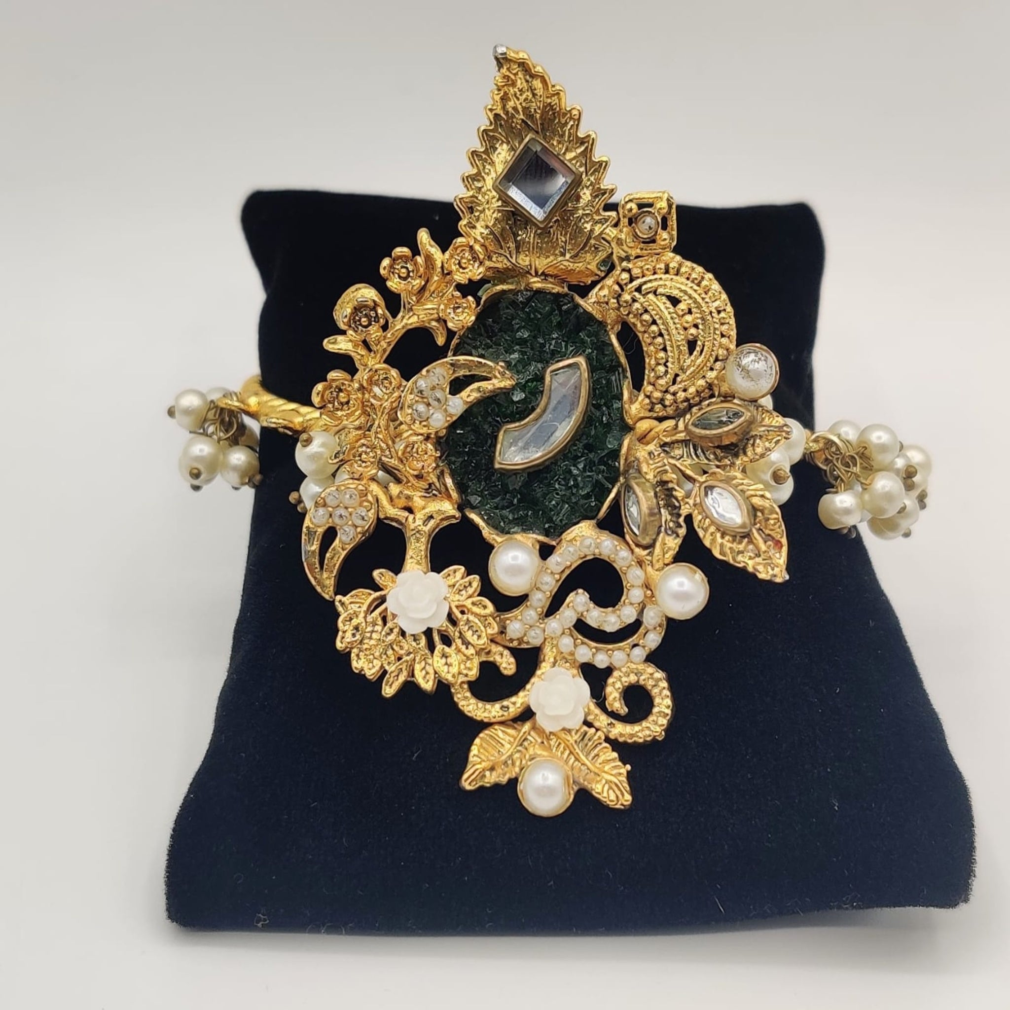 Crush Kundan Elegant Bracelet