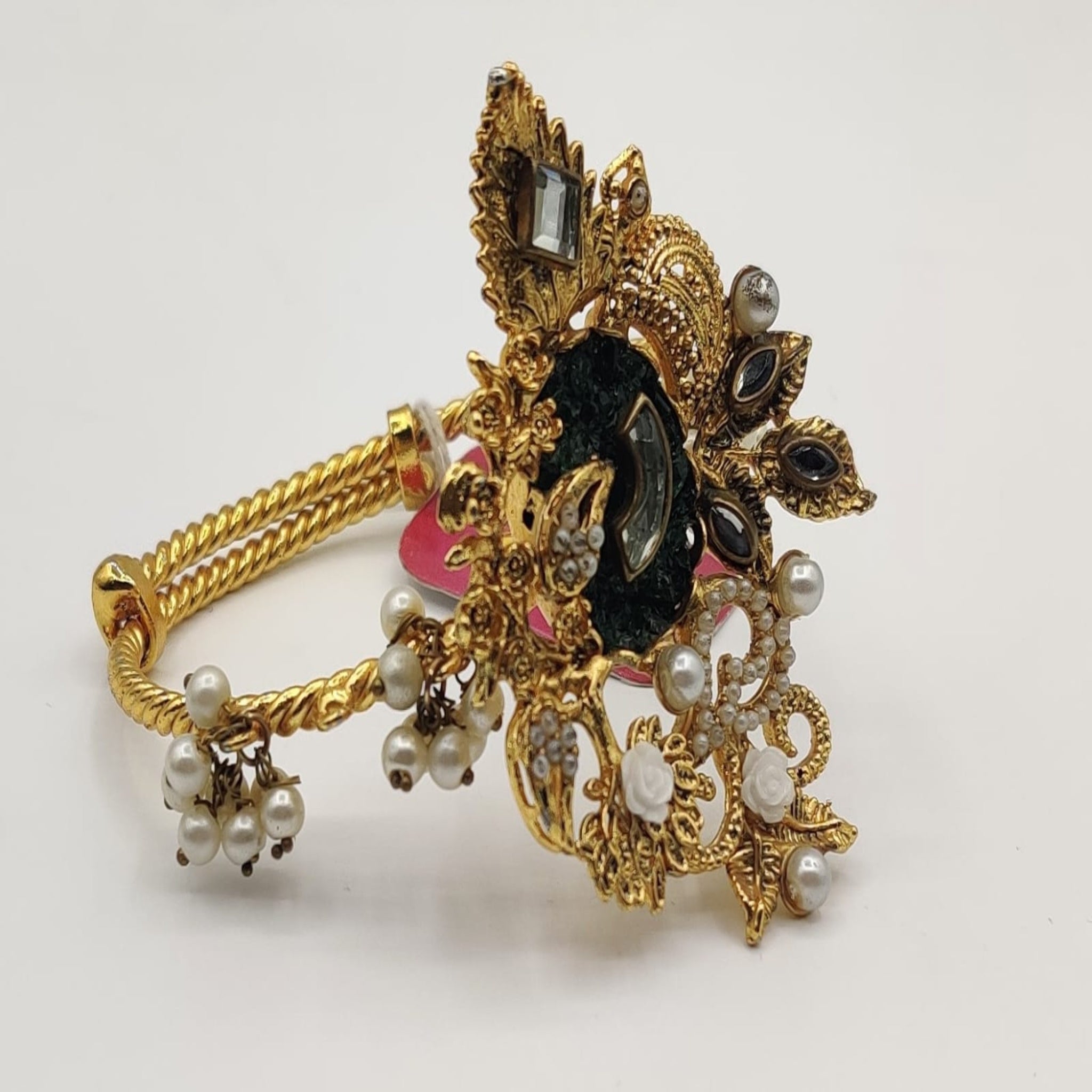 Crush Kundan Elegant Bracelet