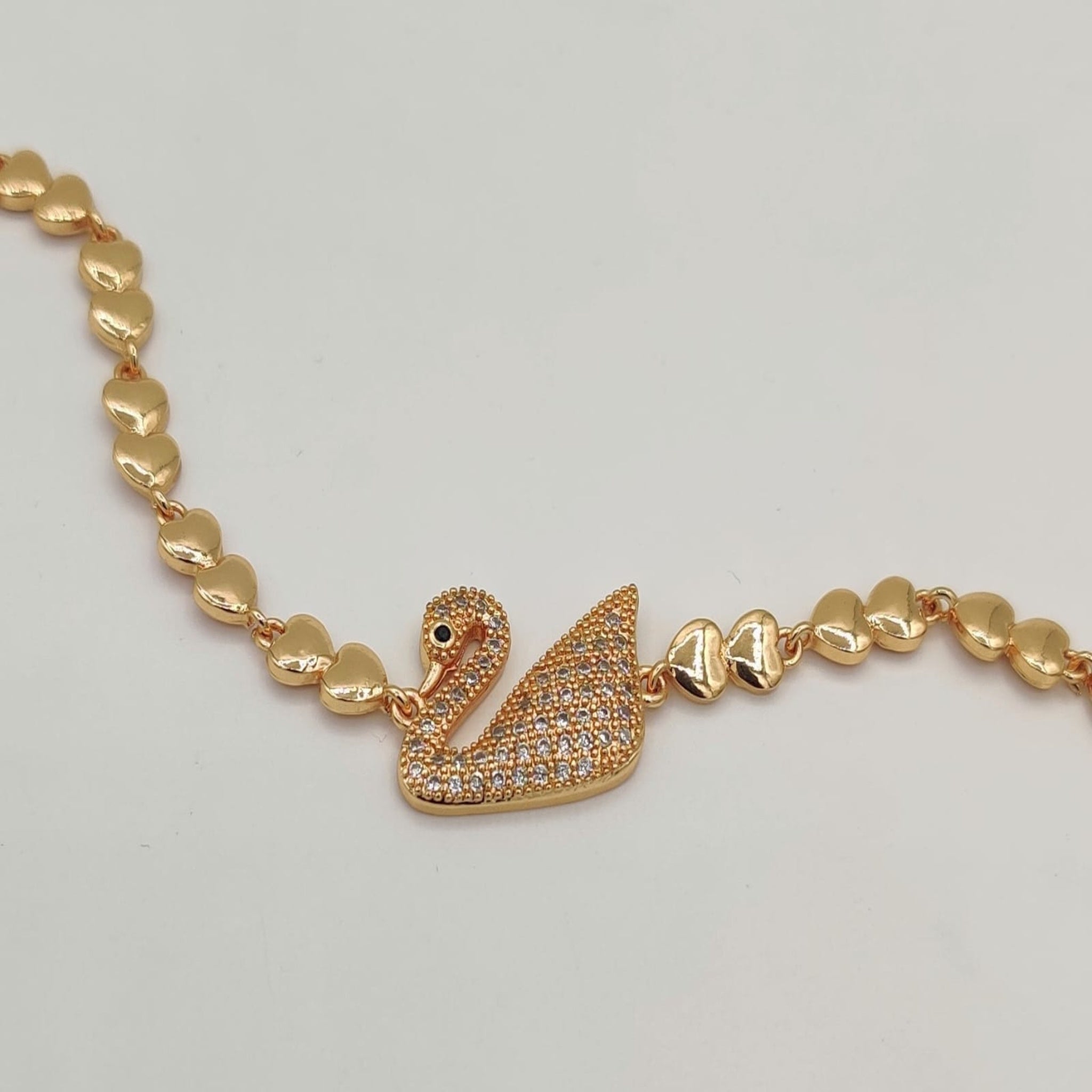 Butterfly Chain Bracelet