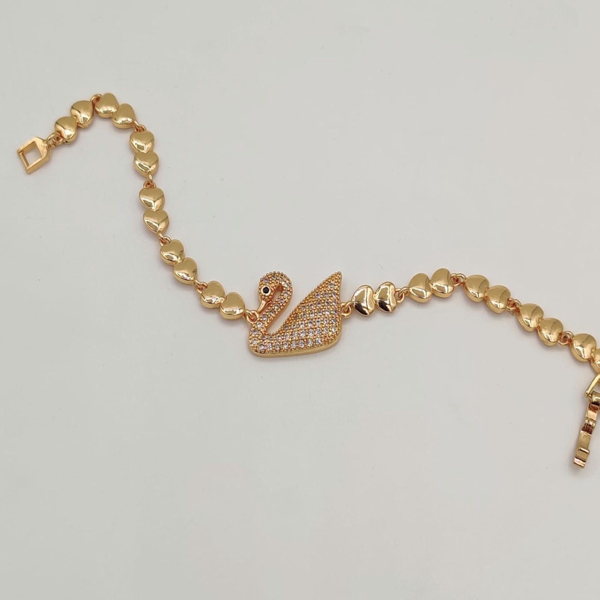 Butterfly Chain Bracelet