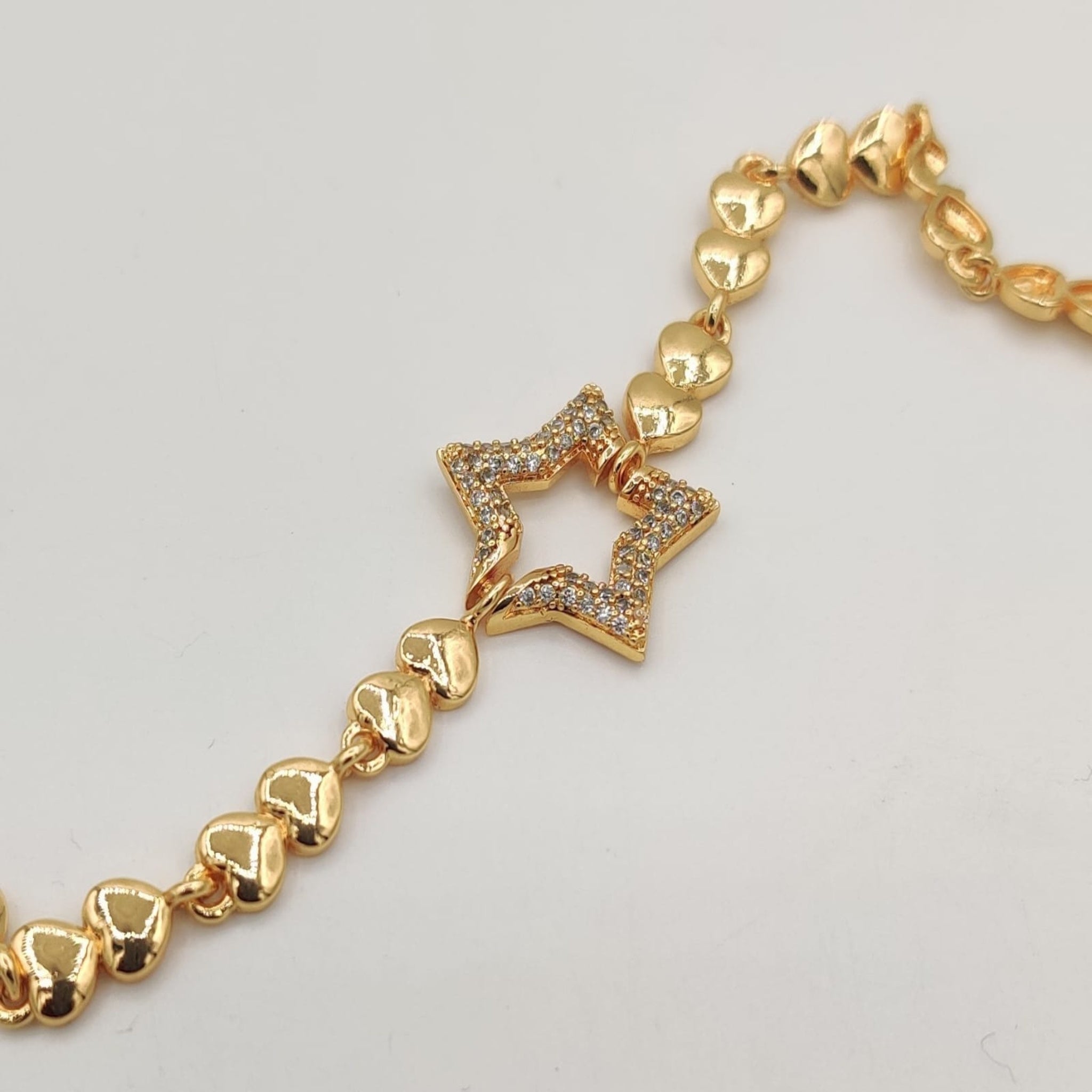 Star Shaped Karrat Bracelet