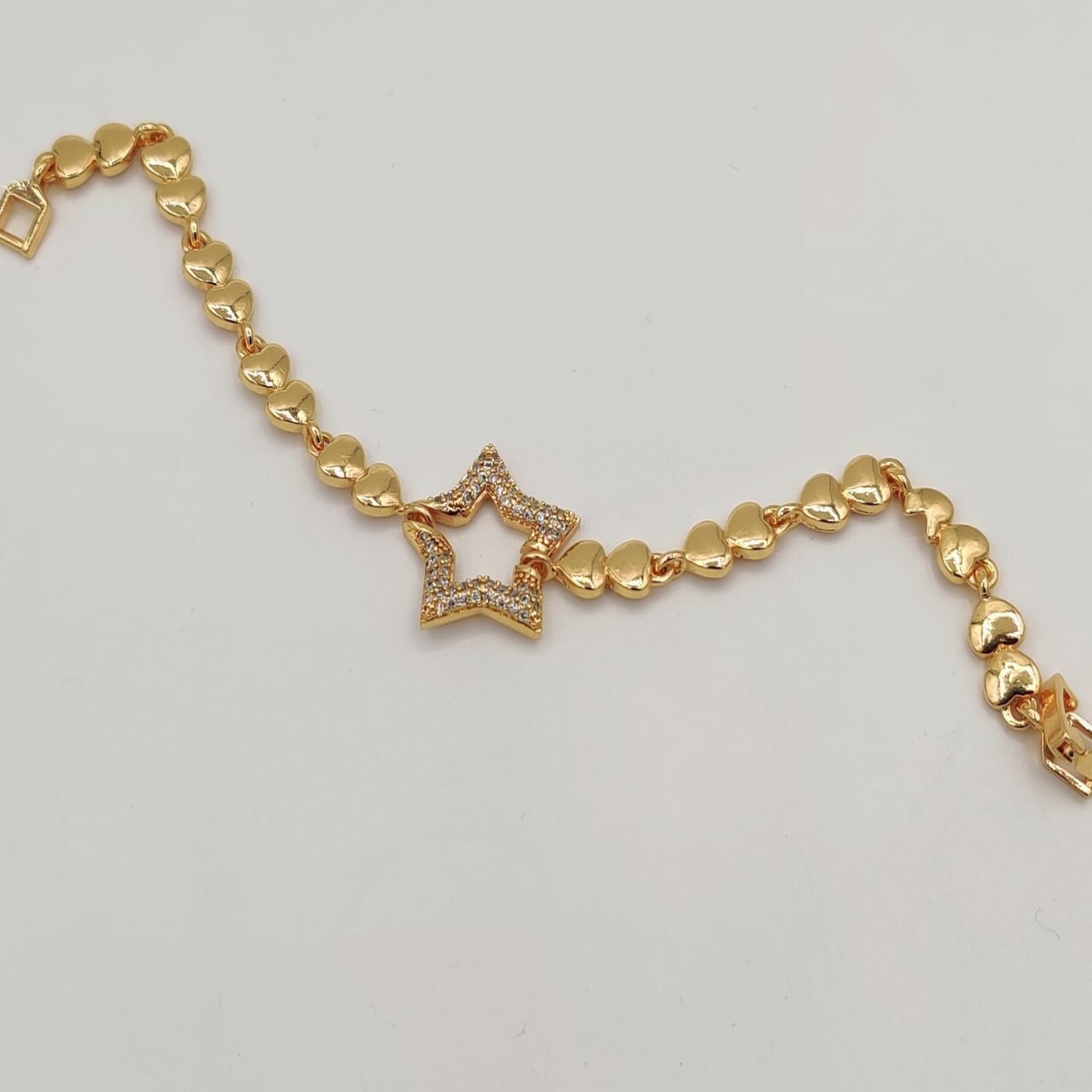 Star Shaped Karrat Bracelet