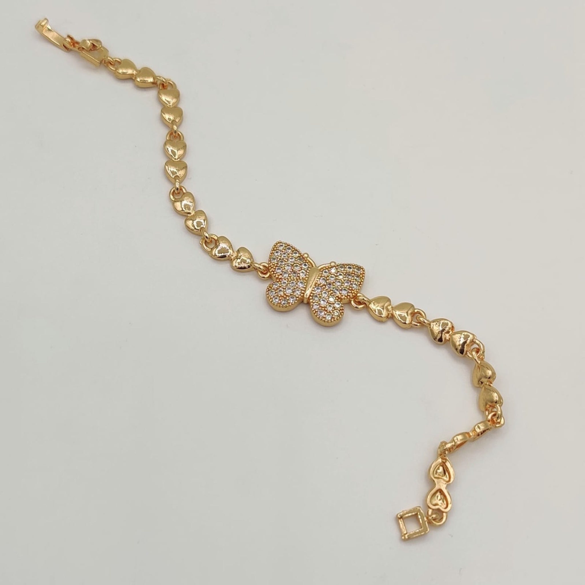 Butterfly Shaped Karrat Bracelet