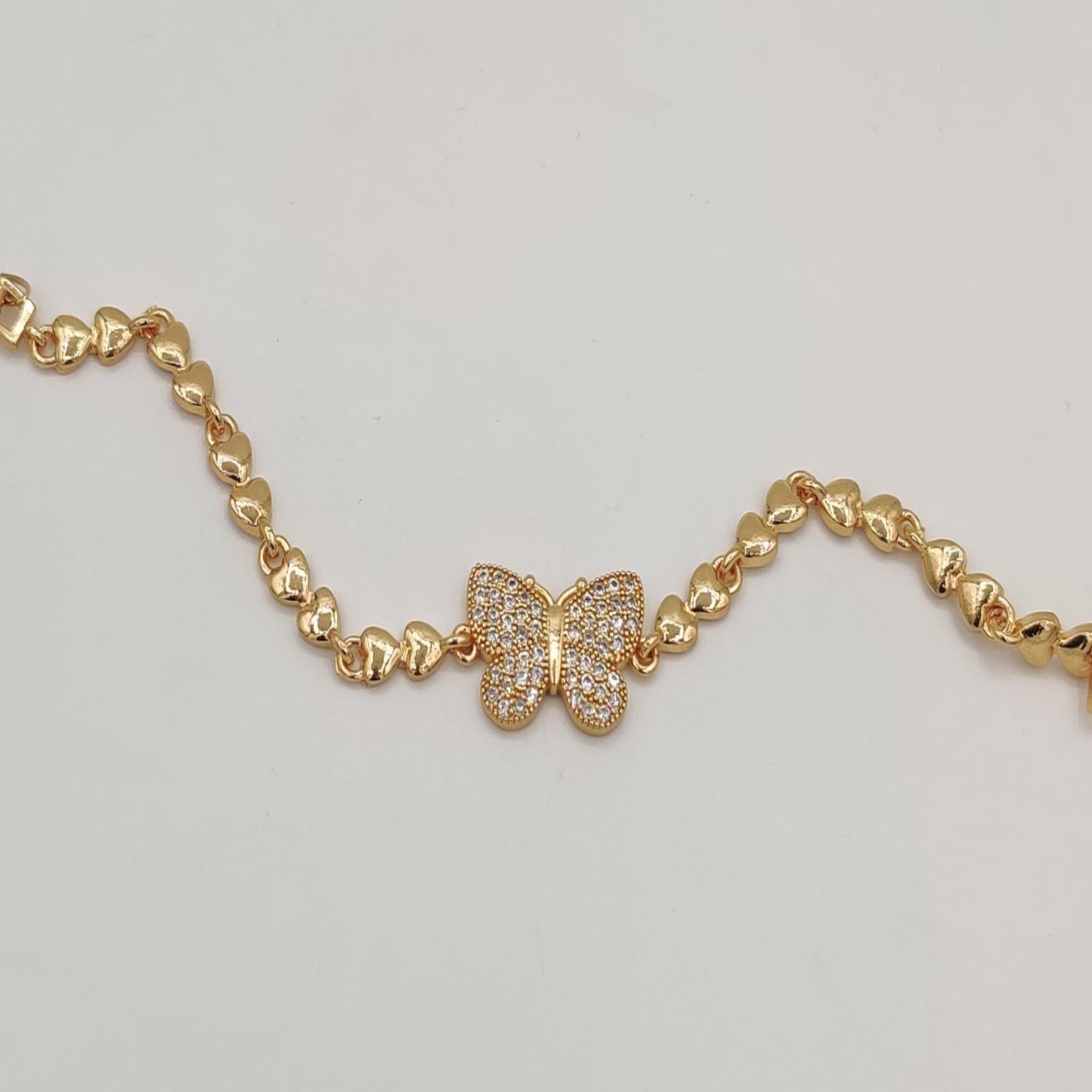 Butterfly Shaped Karrat Bracelet