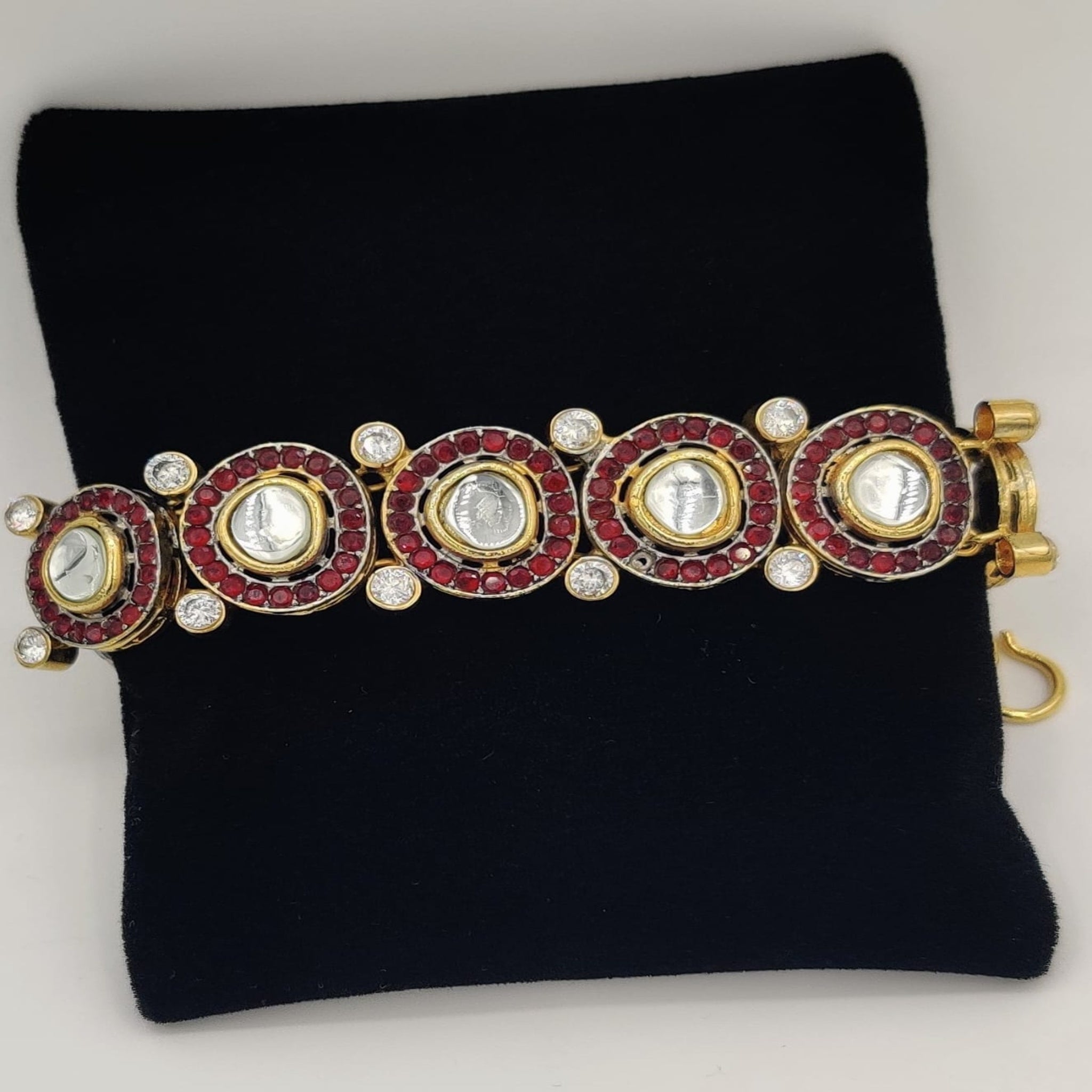 Kundan Luxury Bracelet