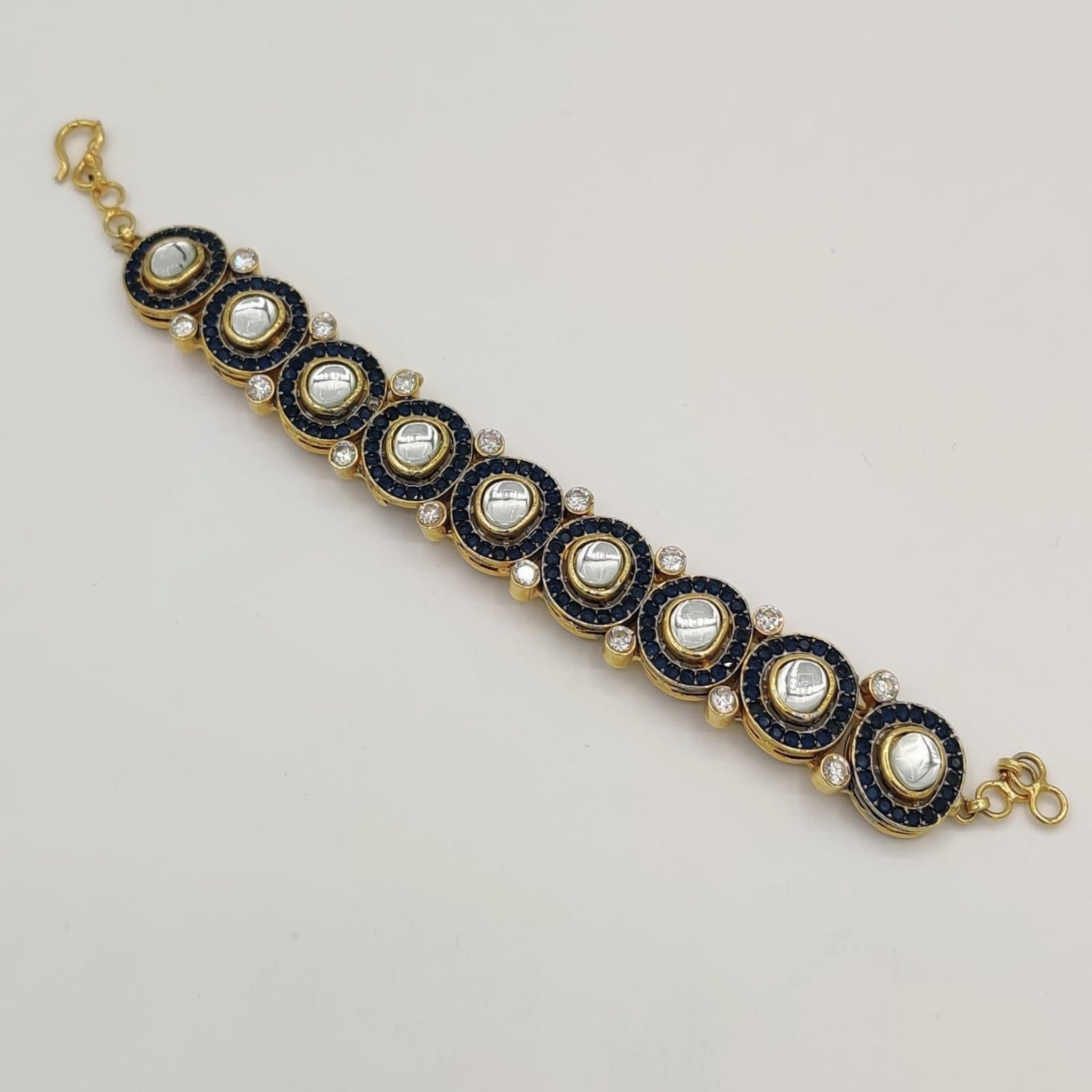 Kundan Luxury Bracelet