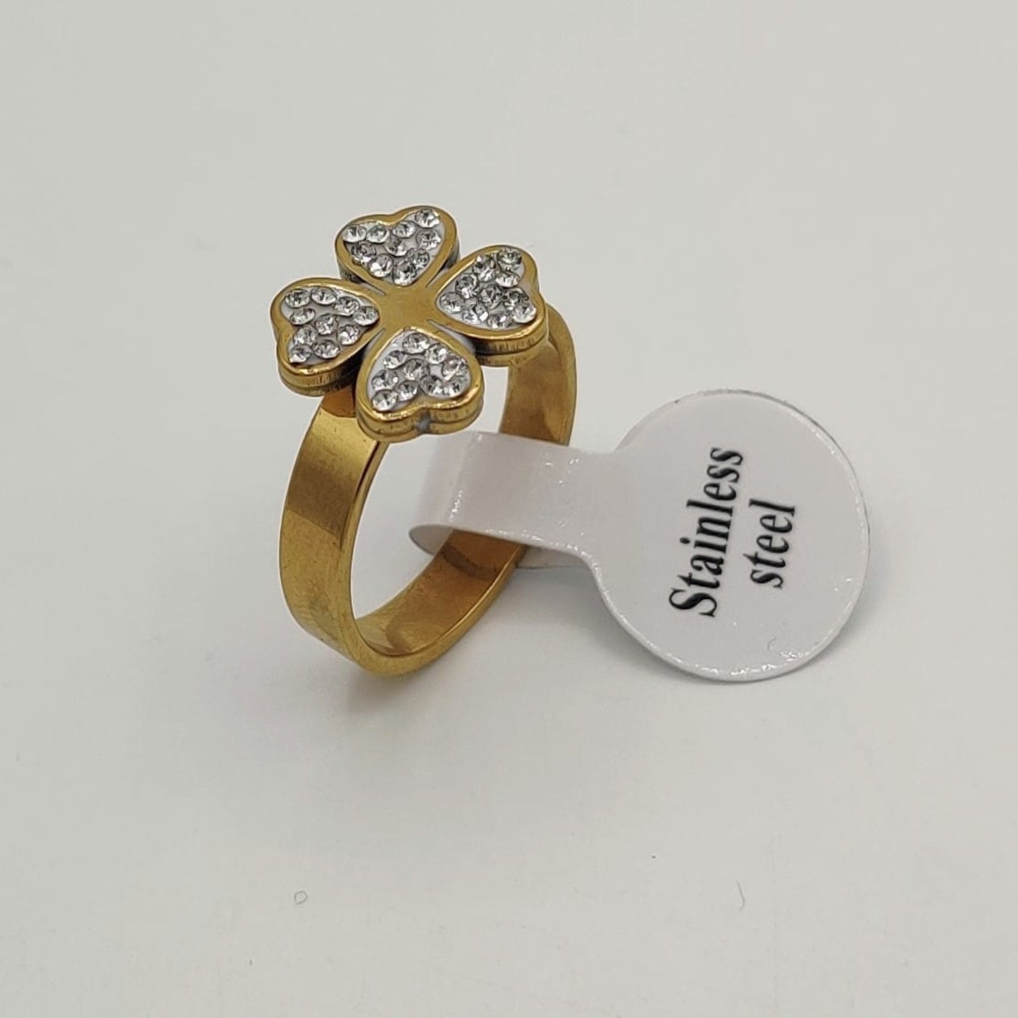 Cartier Flower Ring (FSR80)