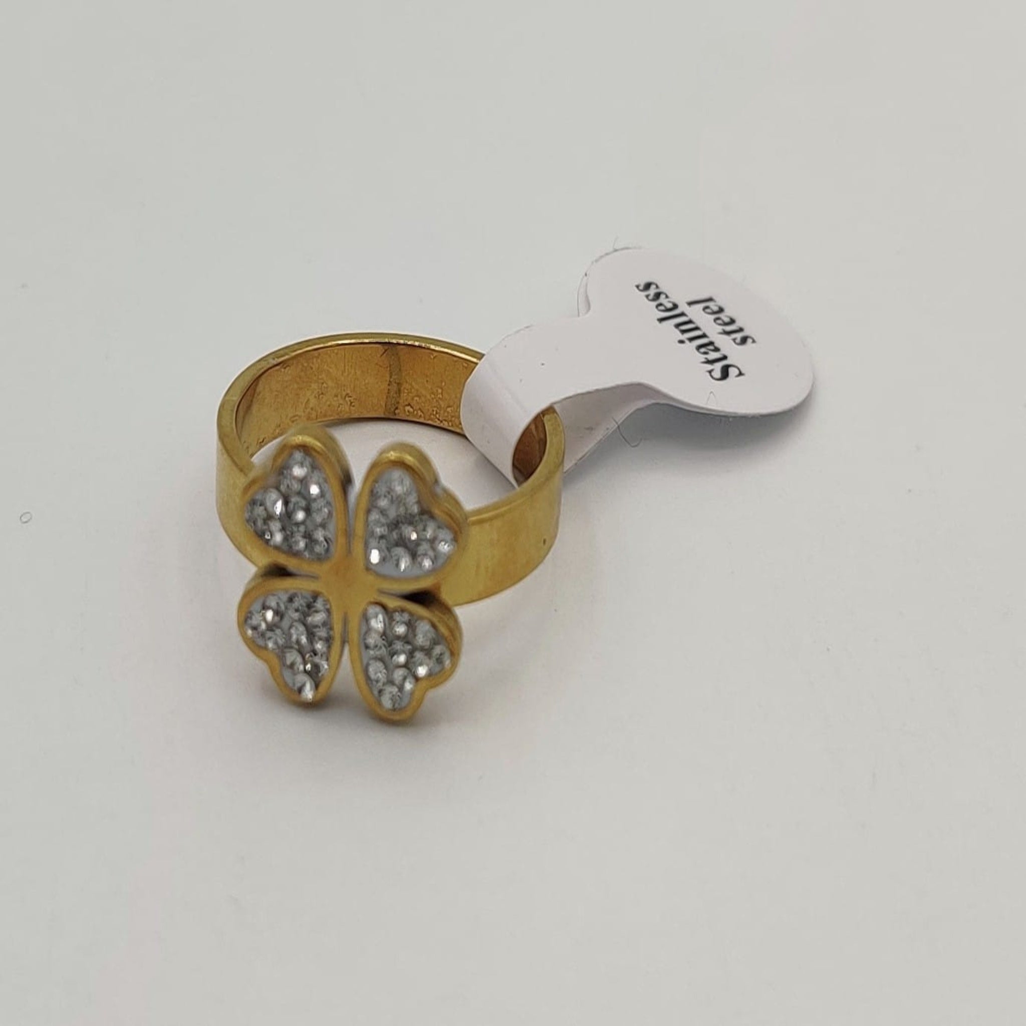 Cartier Flower Ring (FSR80)