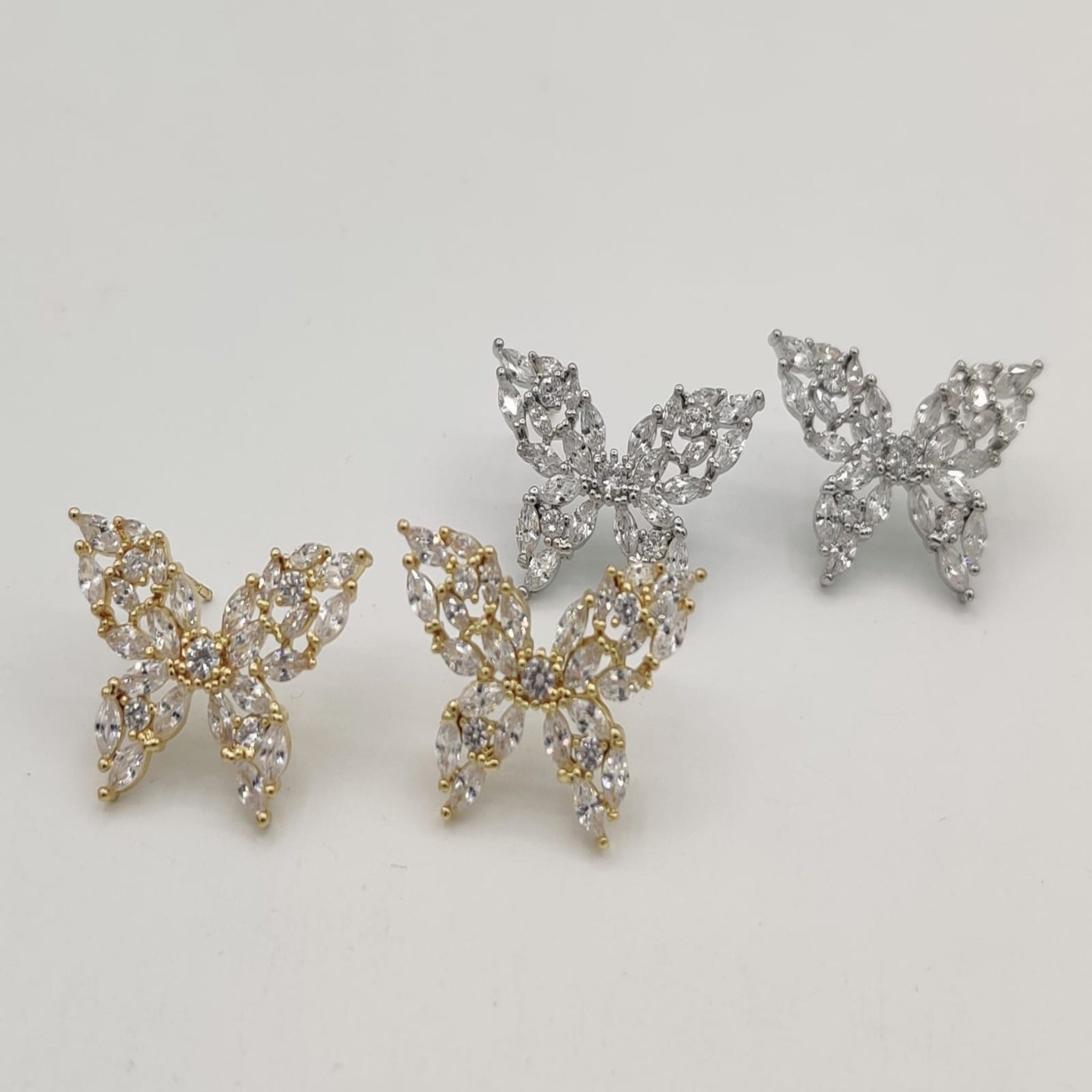 Butterfly Zircon Tops (FSE88)