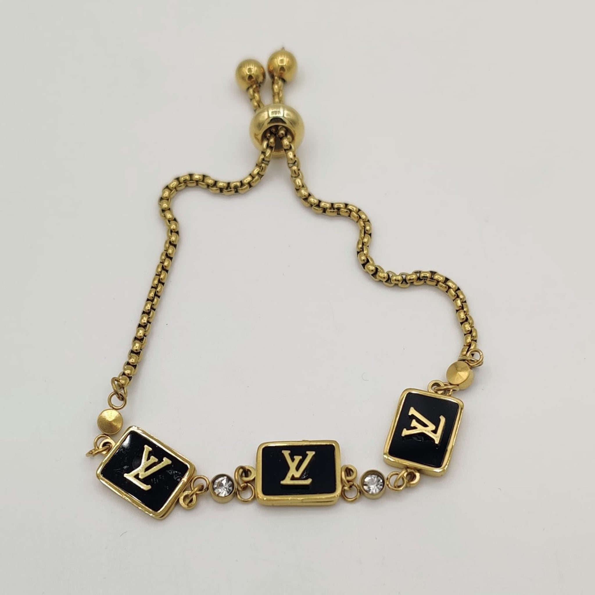 LV Up Down Bracelet