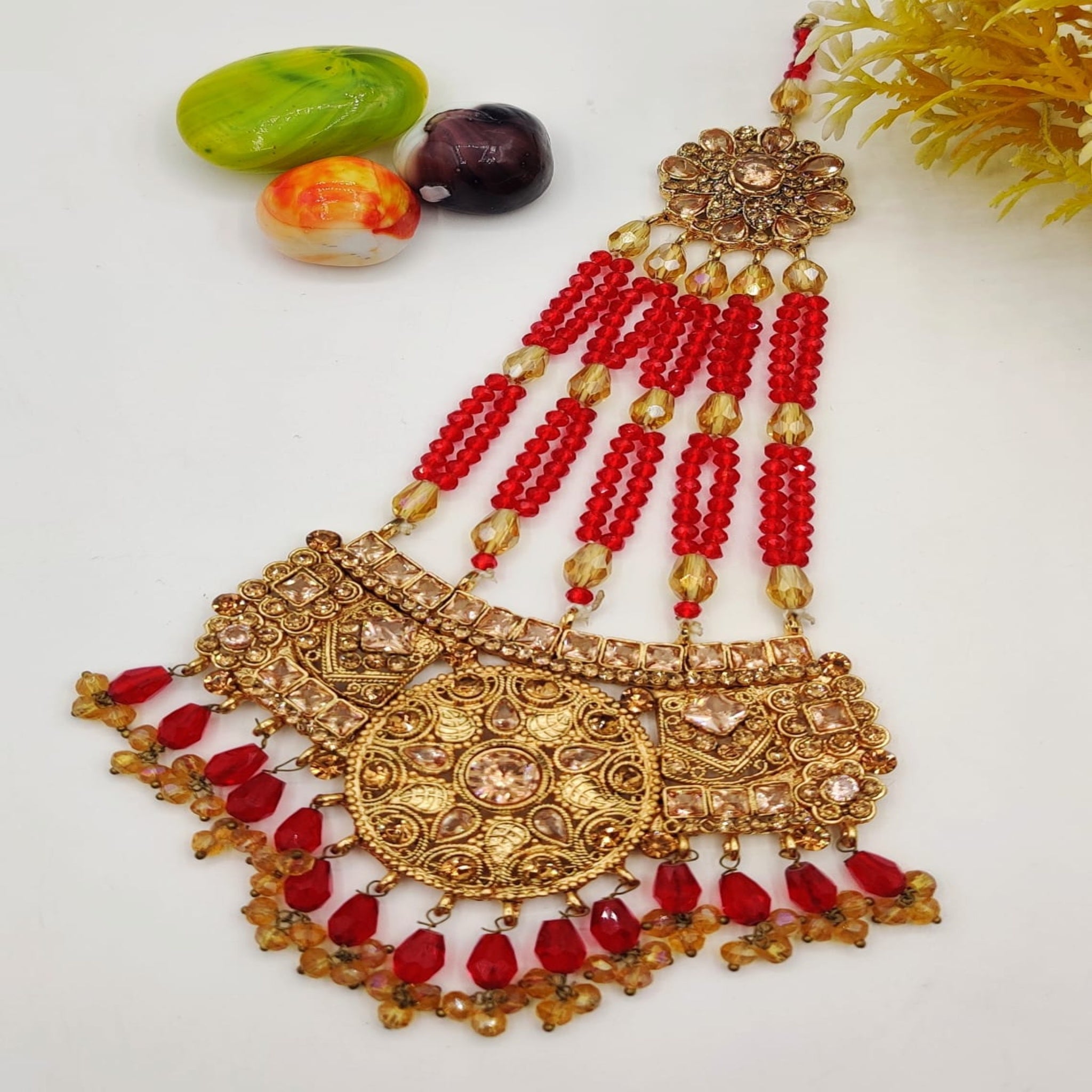 Red Champagne Jhoomar