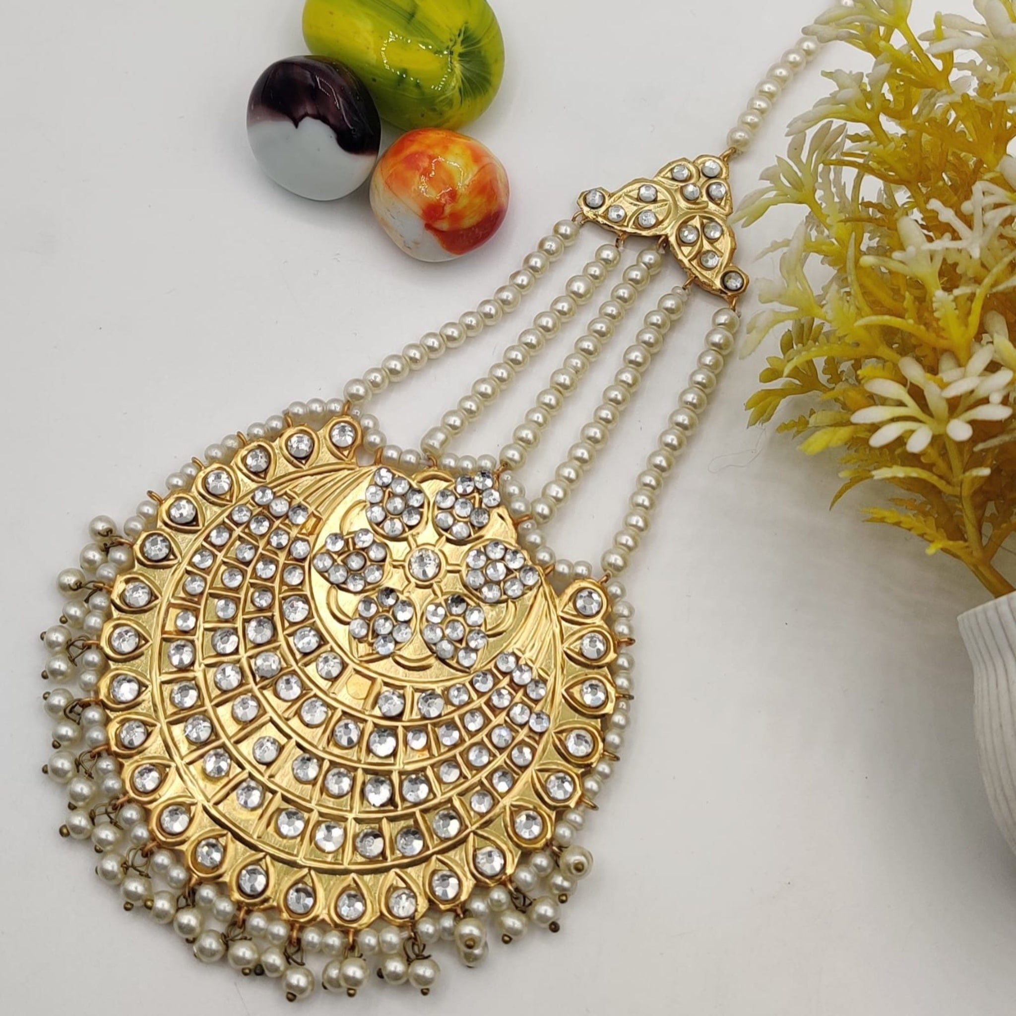 Rajasthani Style Jhoomar