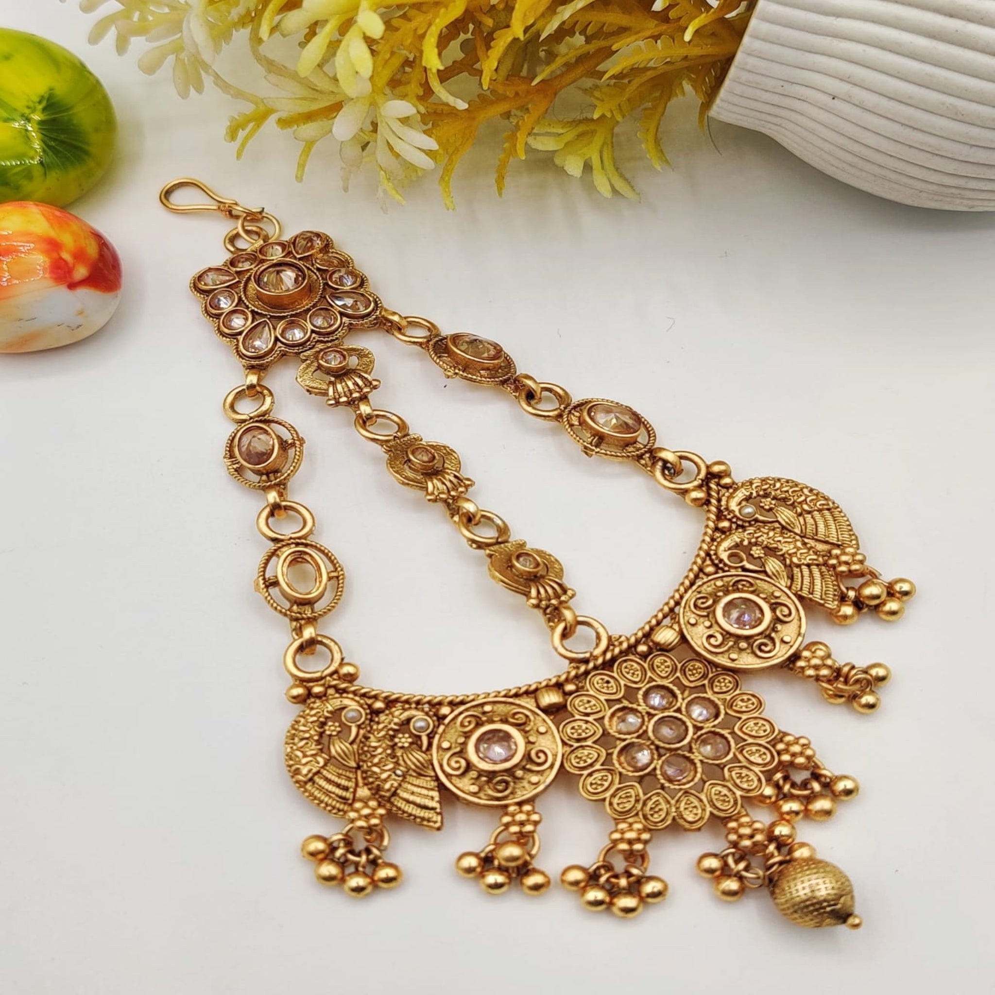 Delicate Rajwari Jhoomar