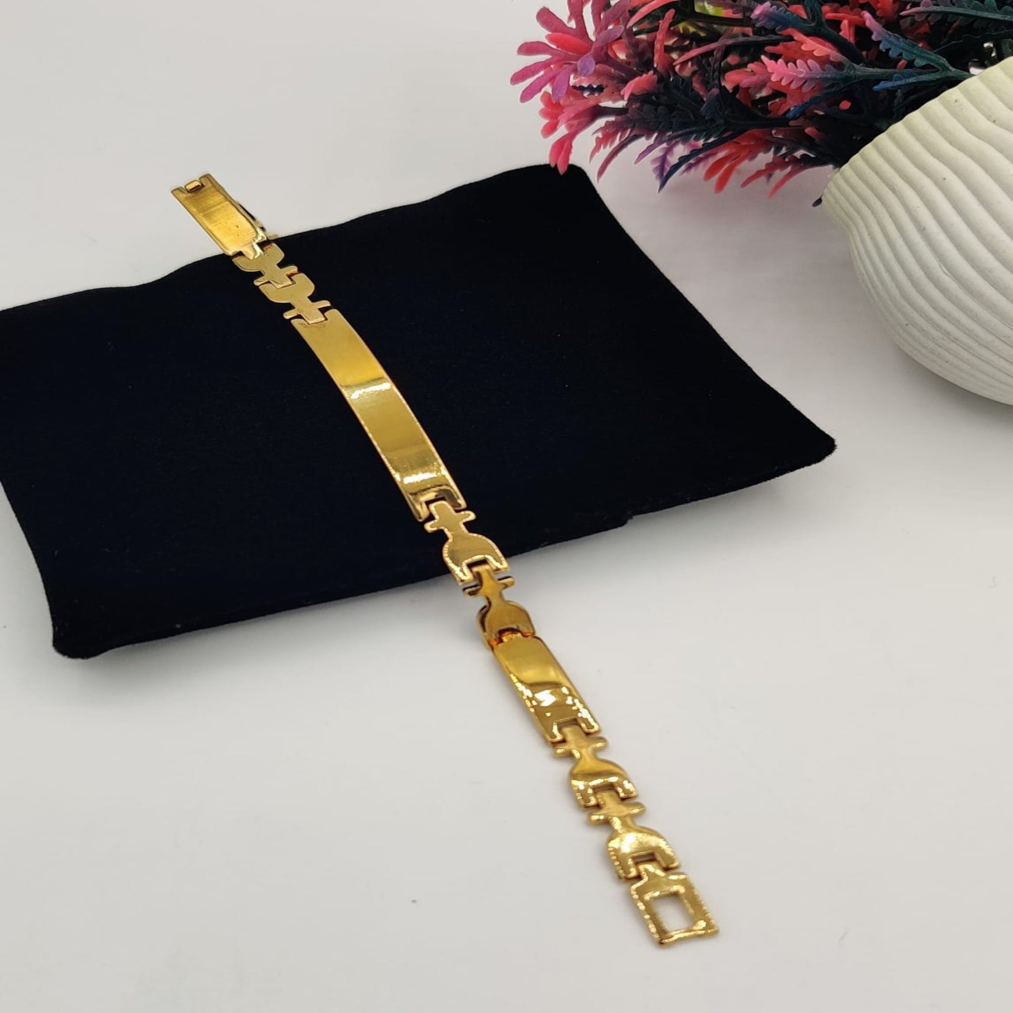 Golden Gents Bracelet
