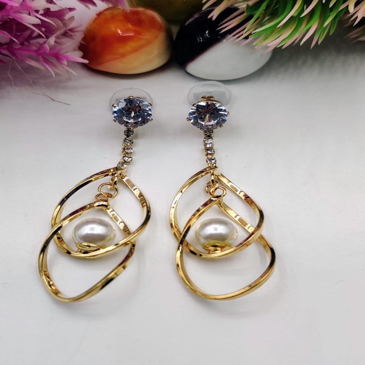 Golden Ear Hoofs (Es11)