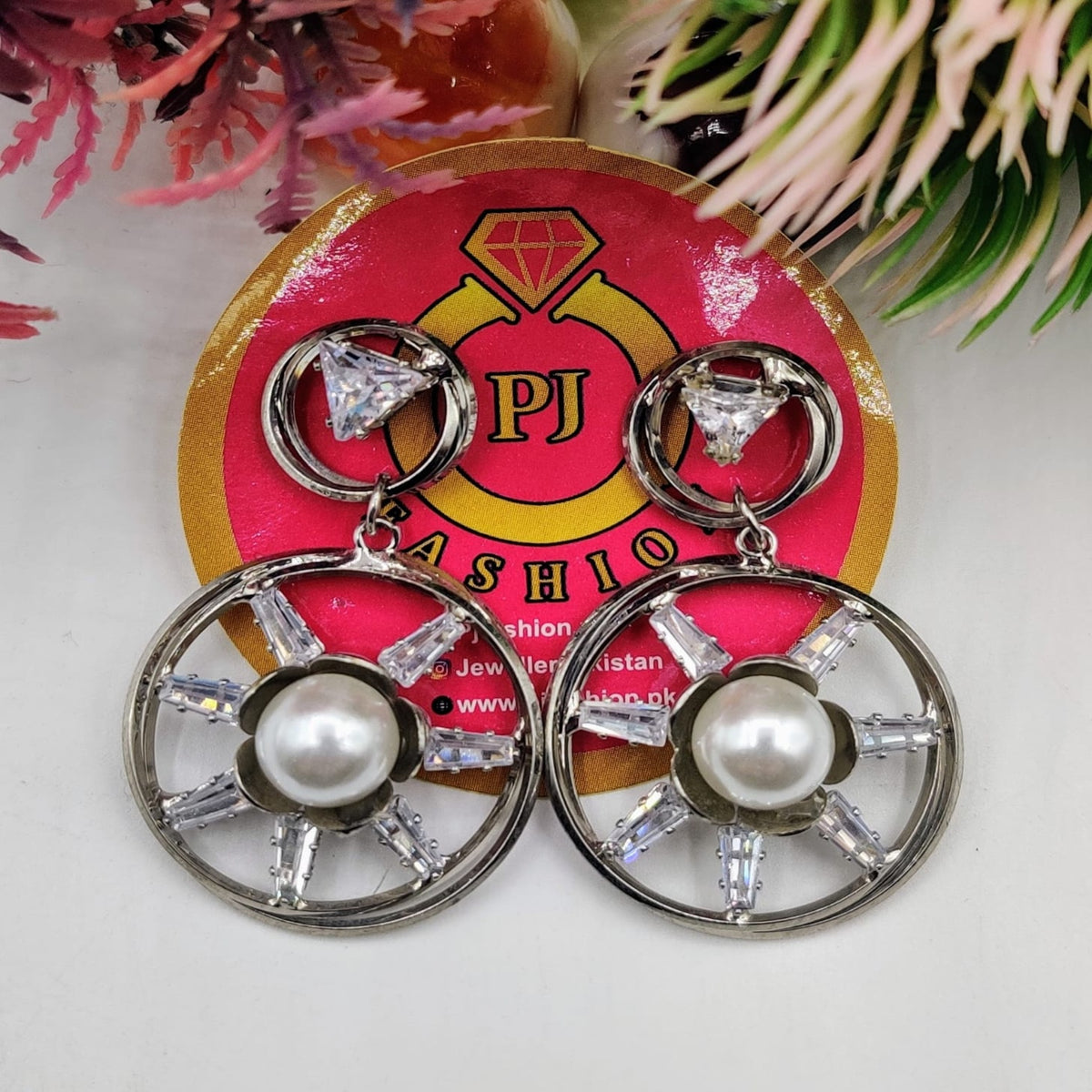 Wirl Silver Hoofs(Es13)