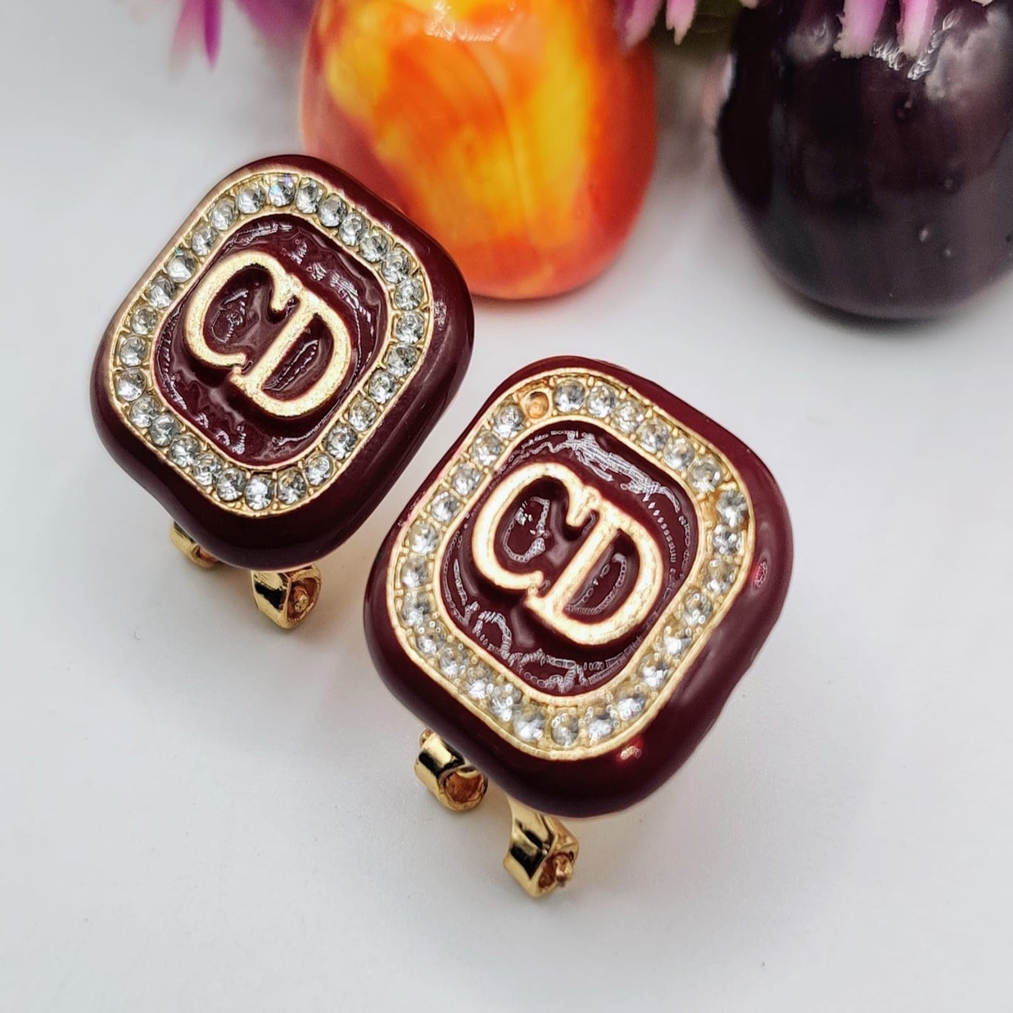 CD Calli Ear Rings(Es33)