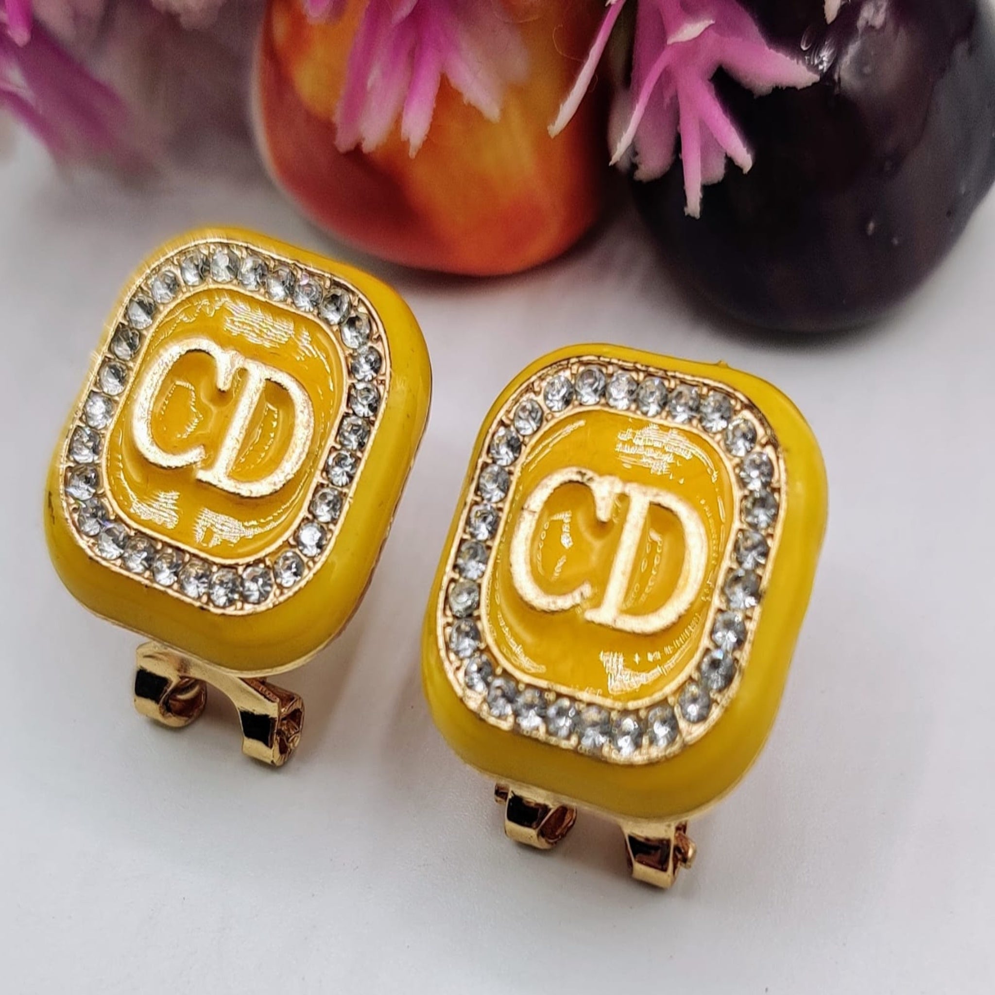 CD Calli Ear Rings(Es33)
