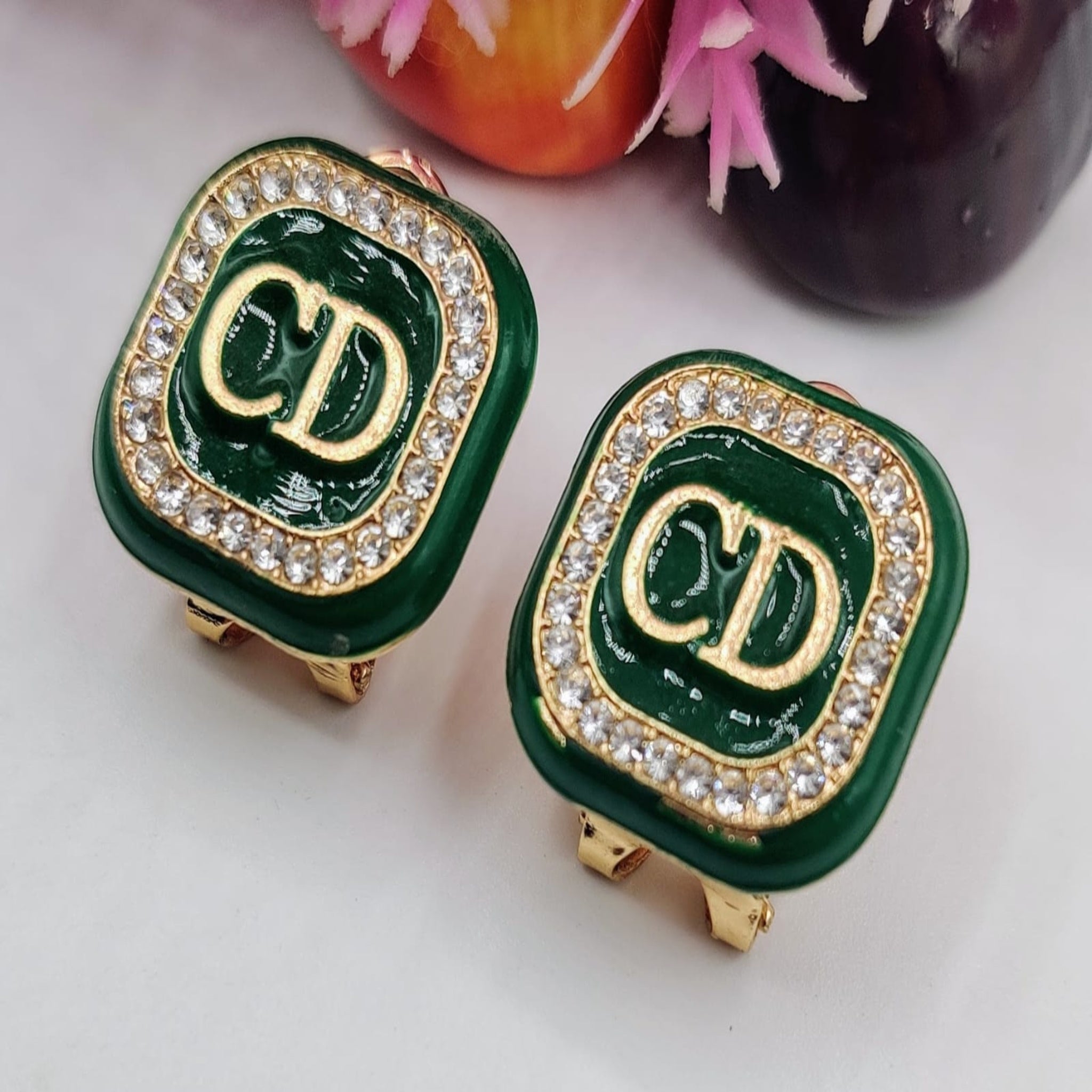 CD Calli Ear Rings(Es33)