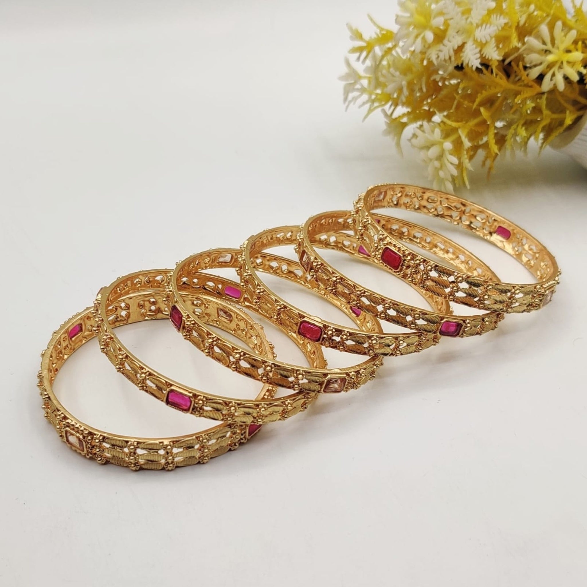 Rajwari Stylish Bangles (FSRB9)