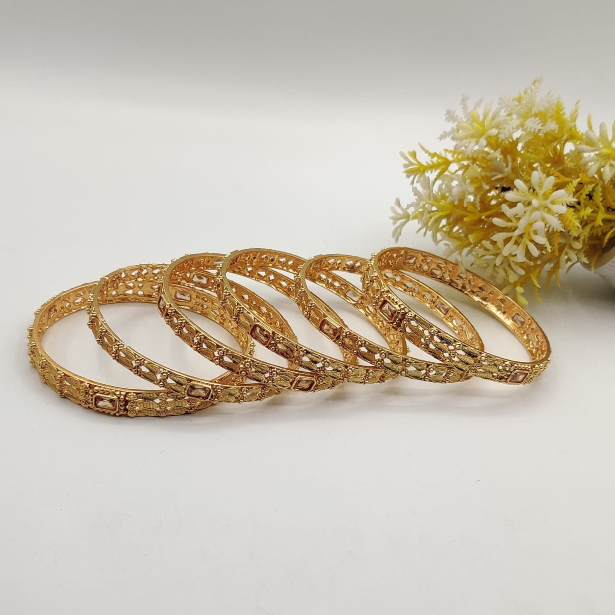 Rajwari Stylish Bangles (FSRB9)