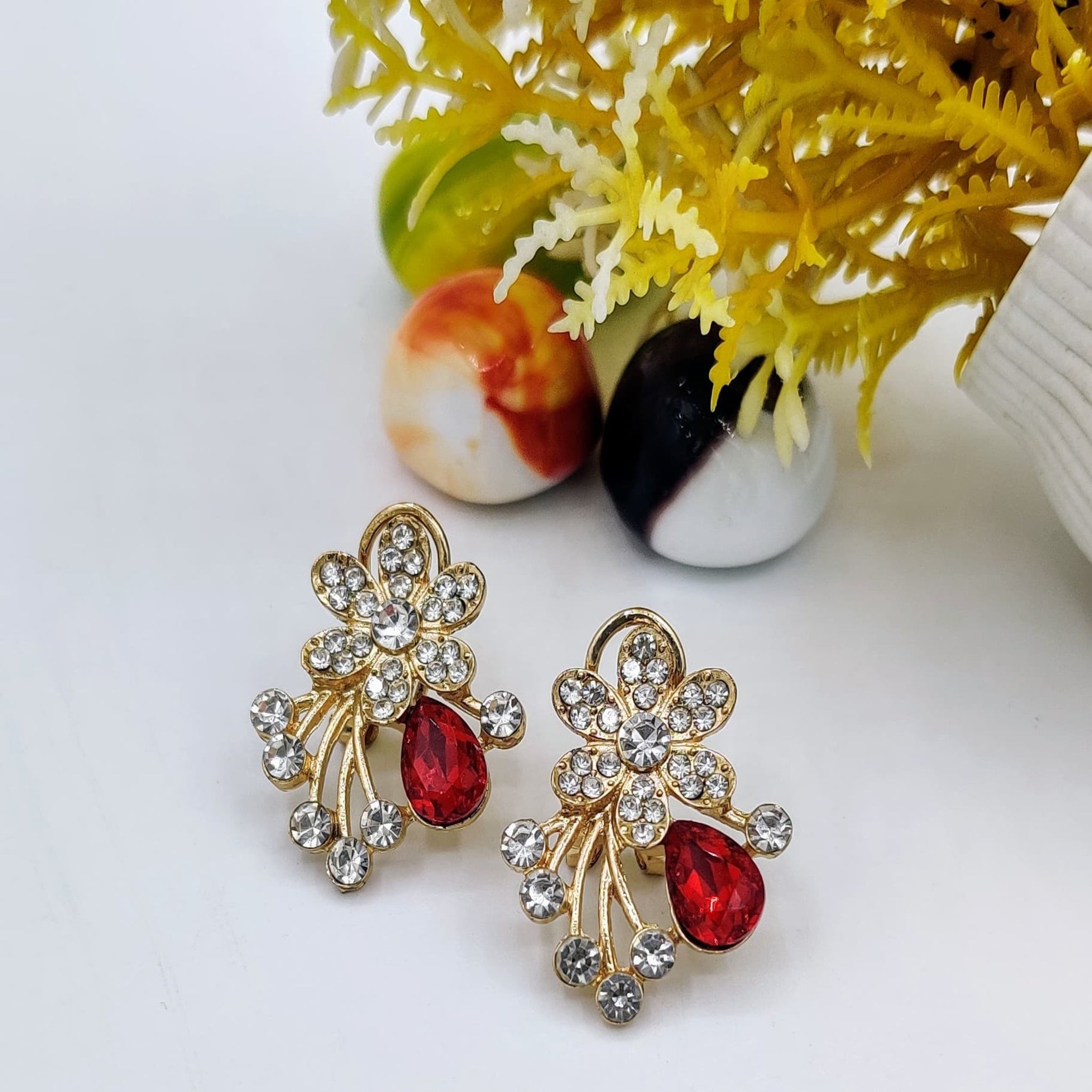 Red Golden Tops (Es41)