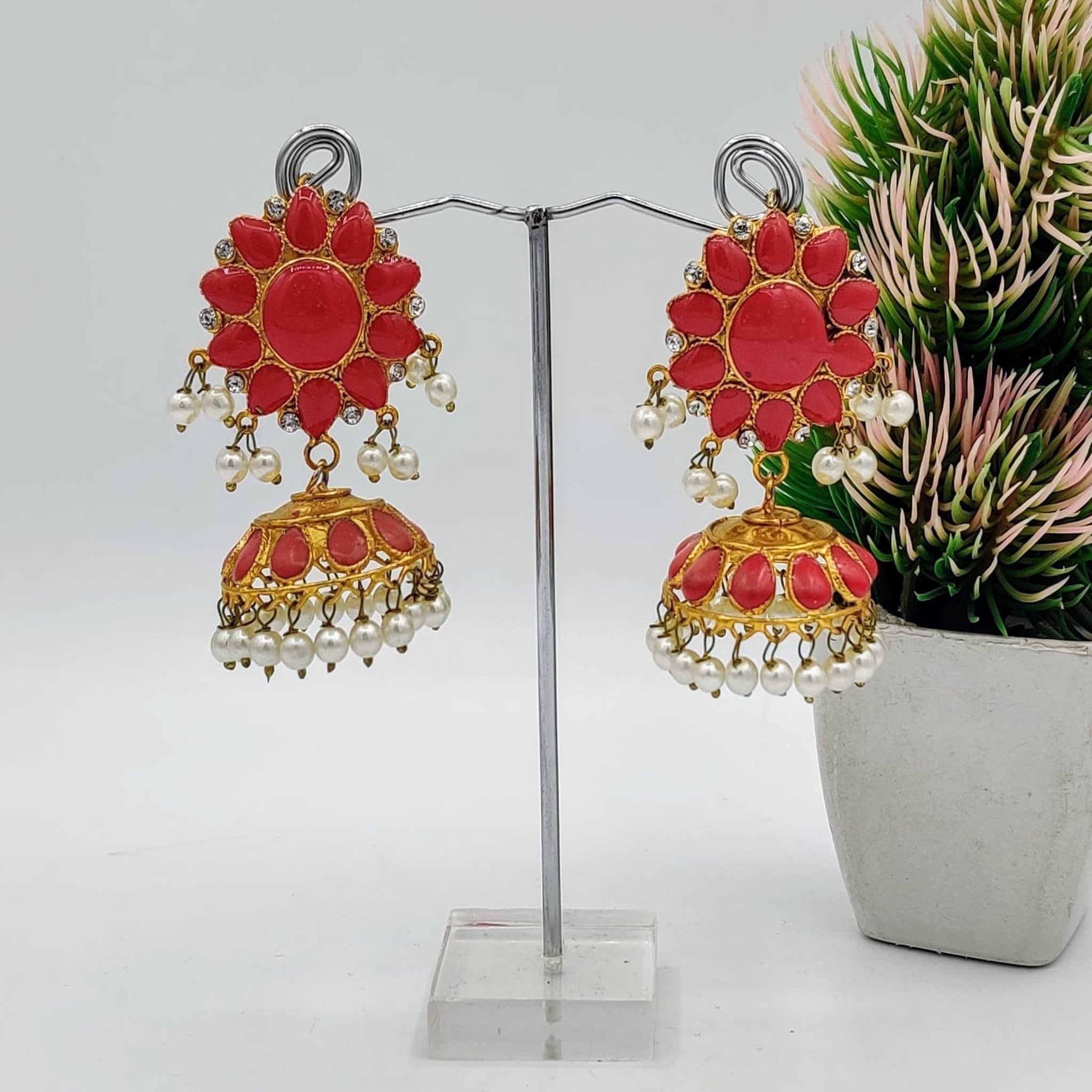 Shocking Jhumki (Es100)