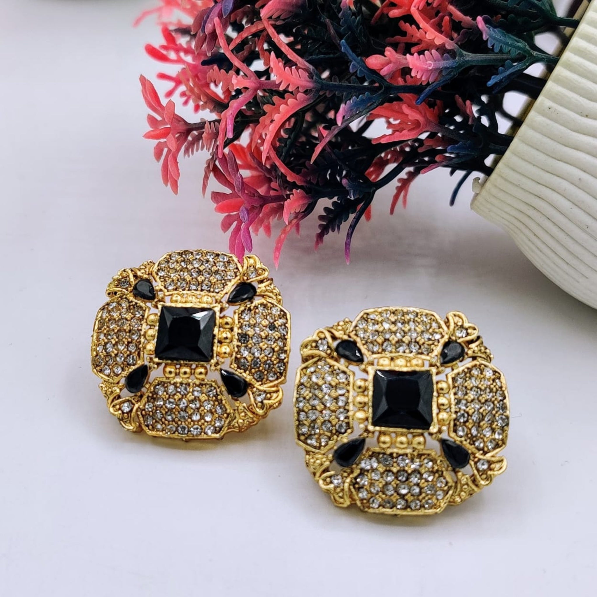 Zirconous Stone Tops (FSE91)