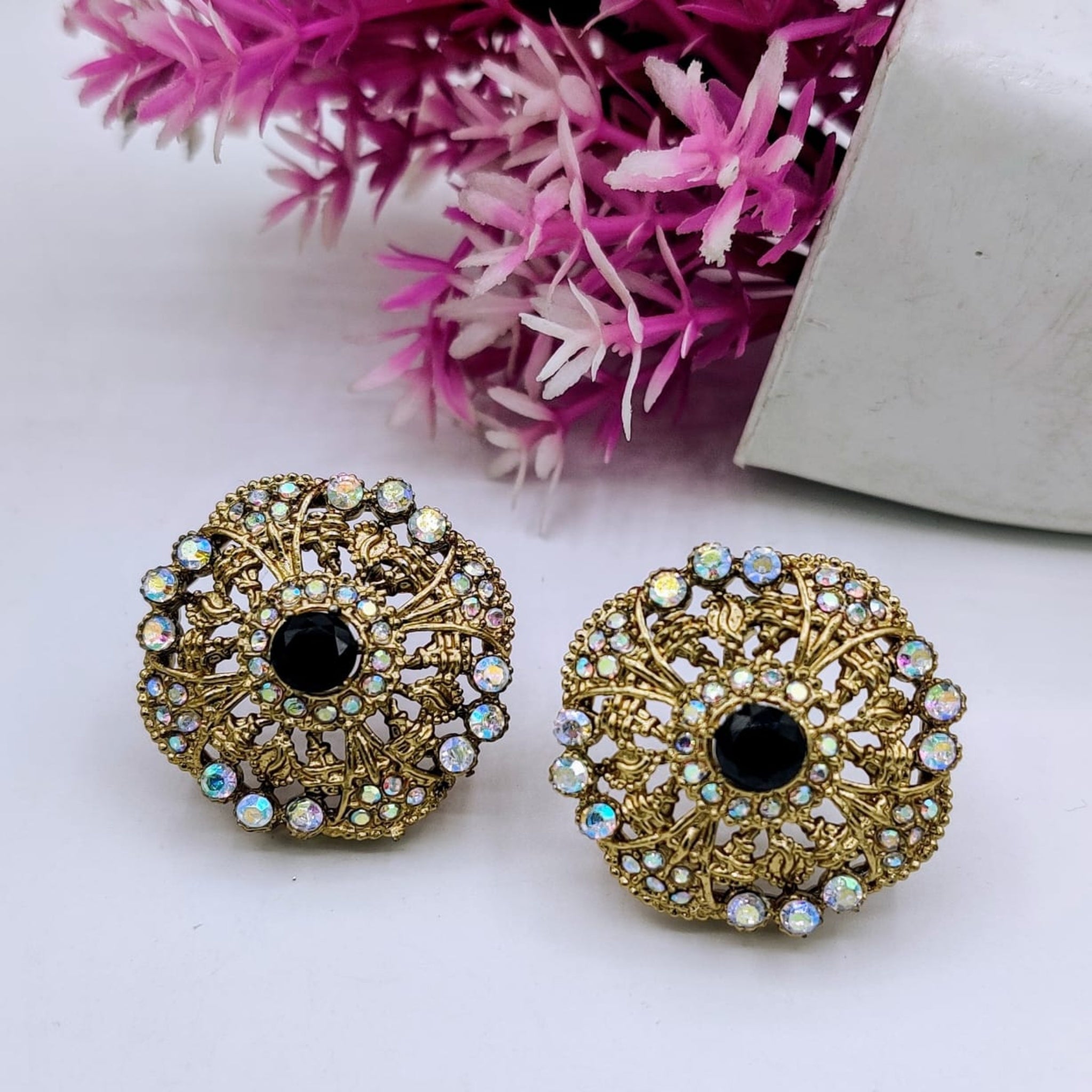 Antique Zircon Tops (FSE94)